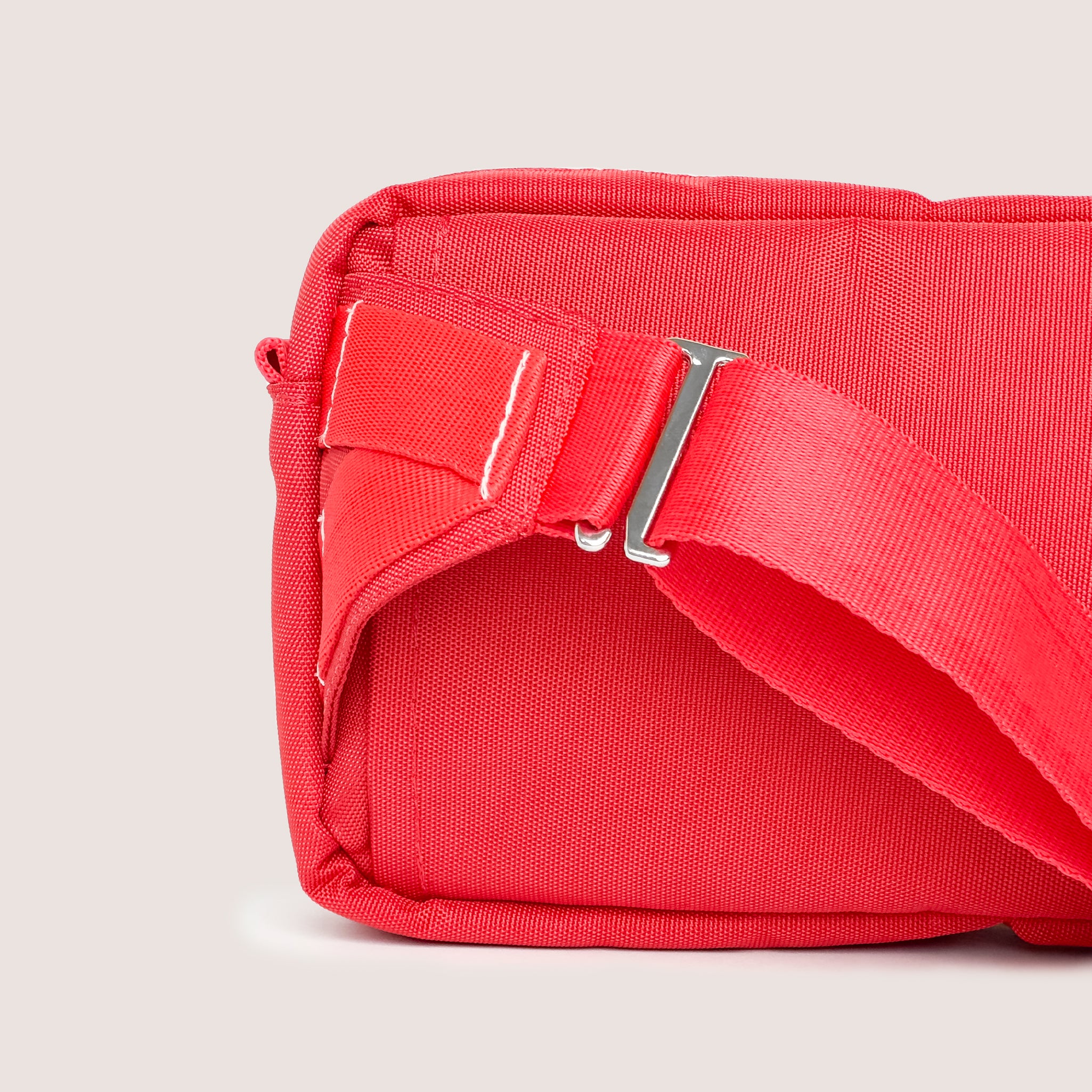 Riñonera Belt Bag - Red