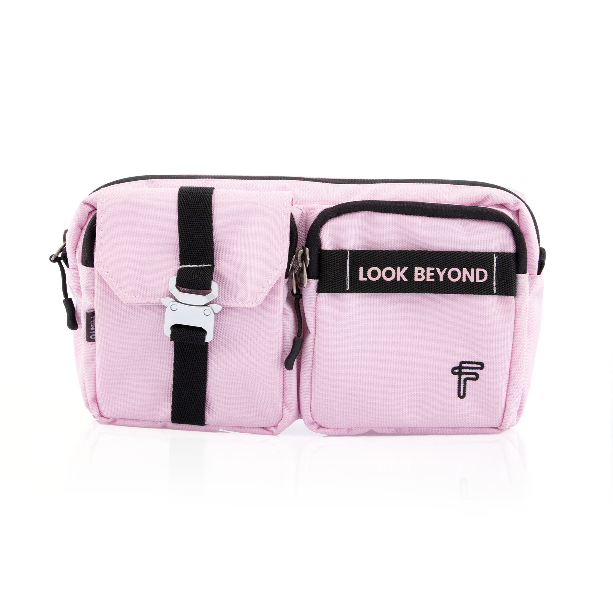 Riñonera Belt Bag - Pink
