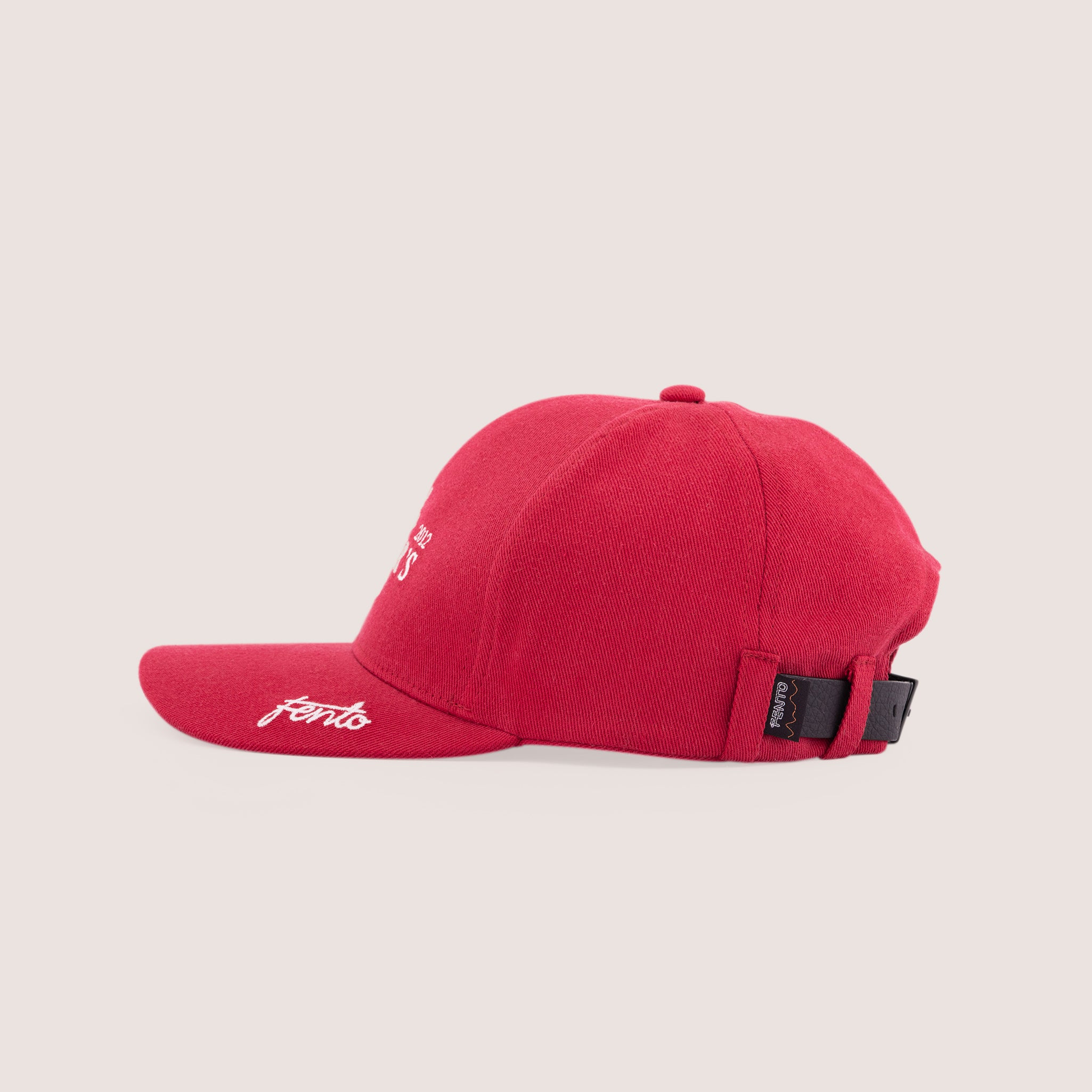 Rules Breakers Cap - Red