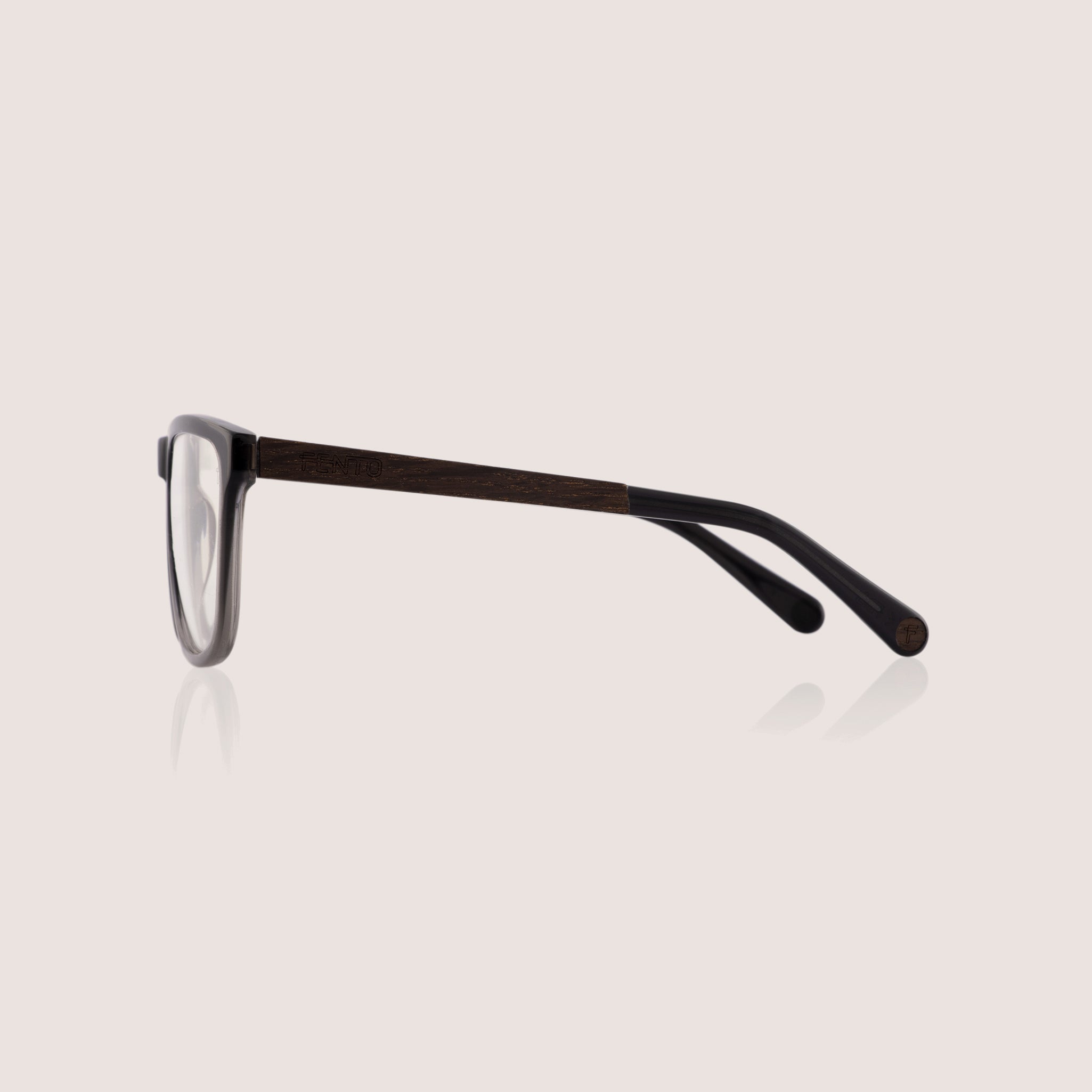 Shaper Eyeglasses - Black Gradient