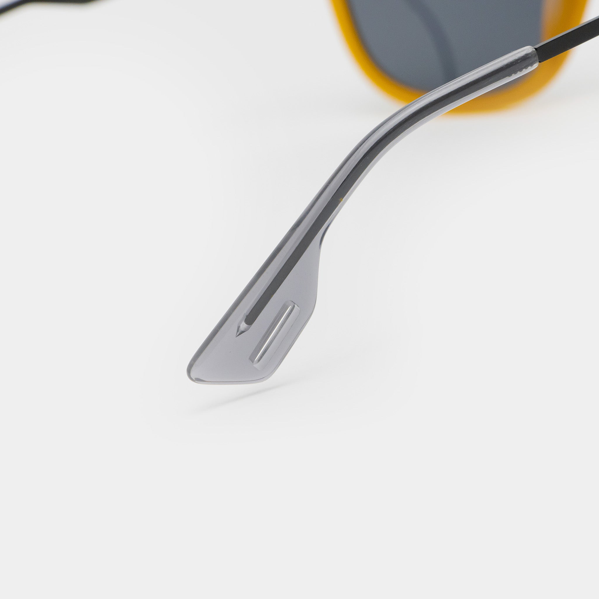 Specta sunglasses en acetato honey grey – estilo atemporal y sofisticado