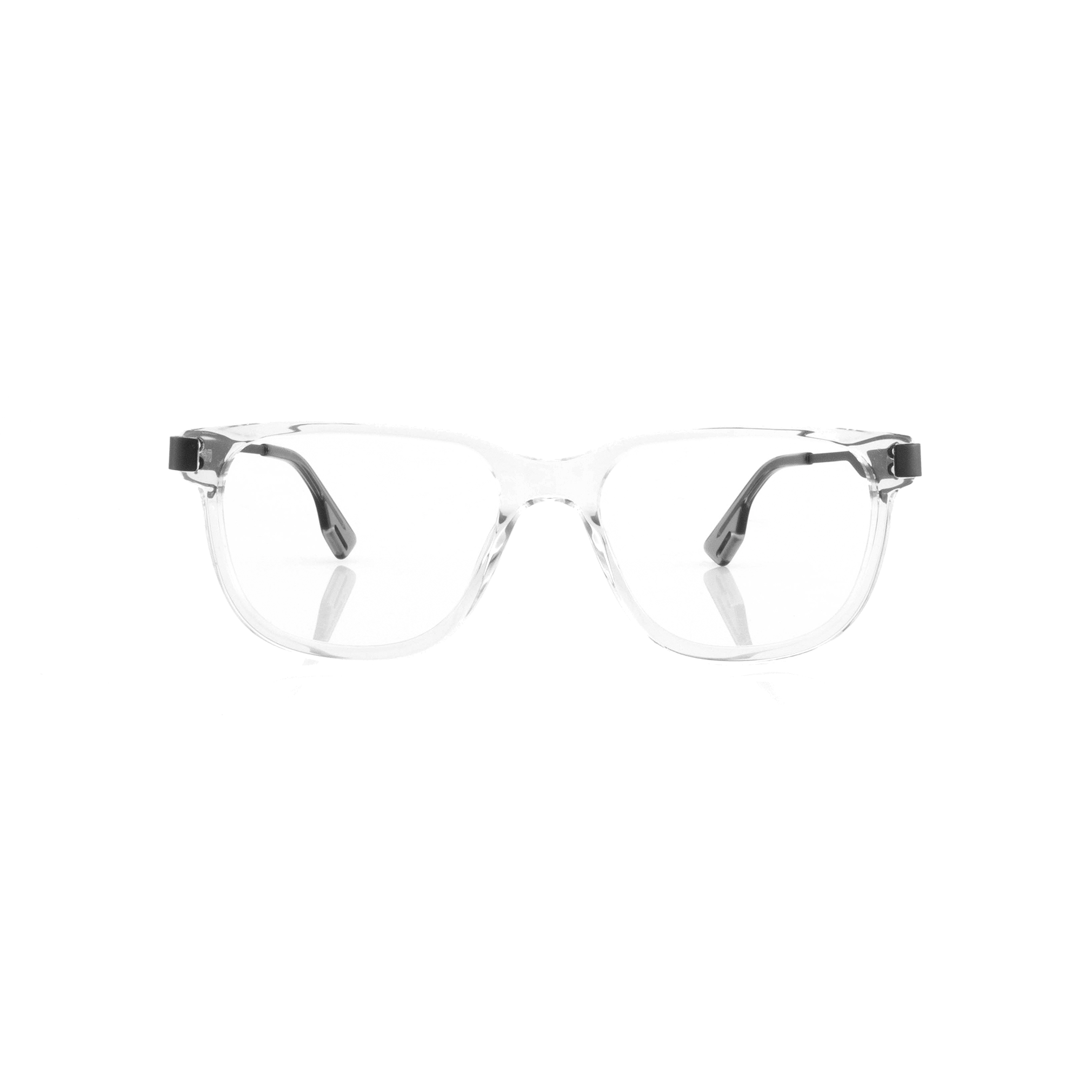 Specta Eyeglasses - Transparent