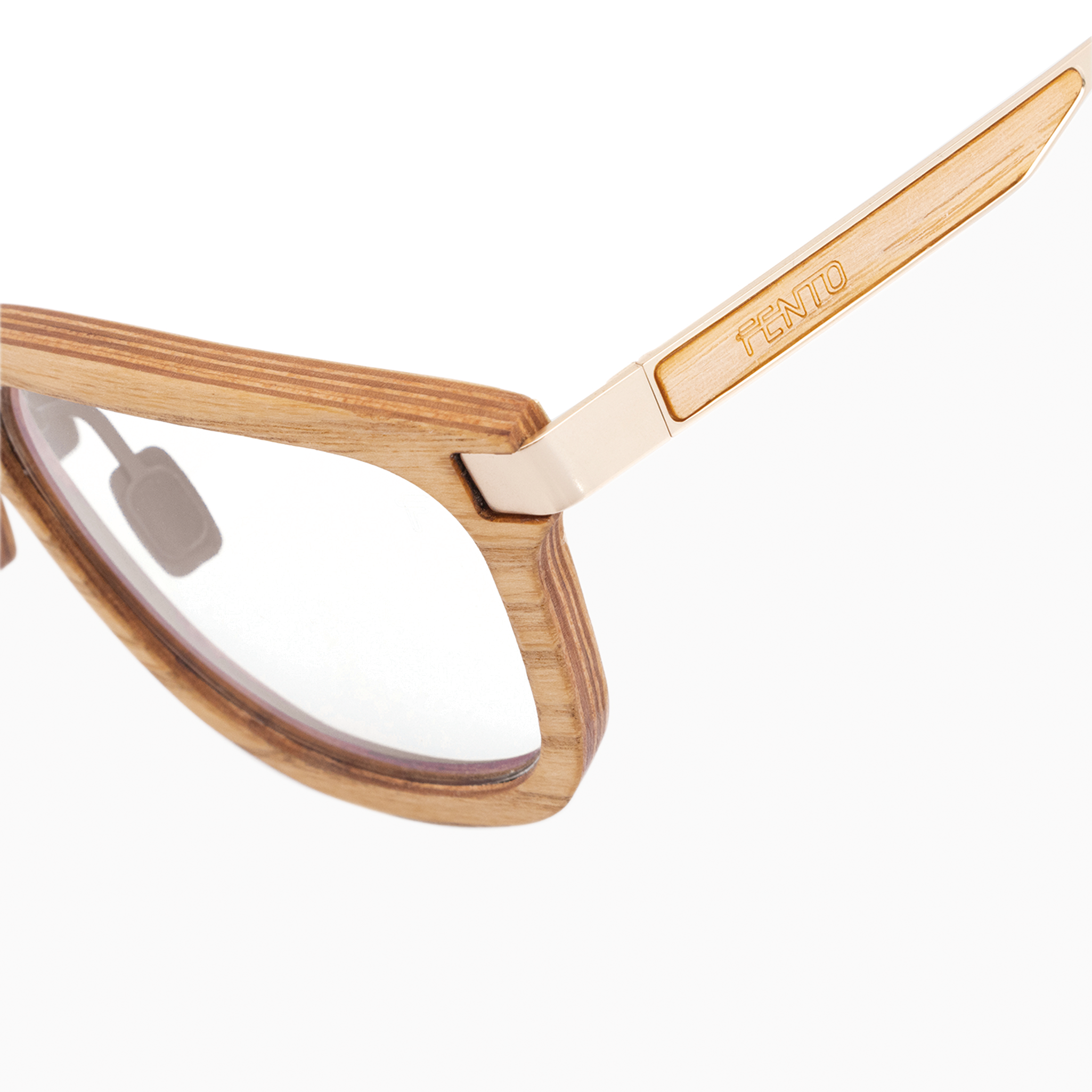 Specta Eyeglasses - Ash Gold
