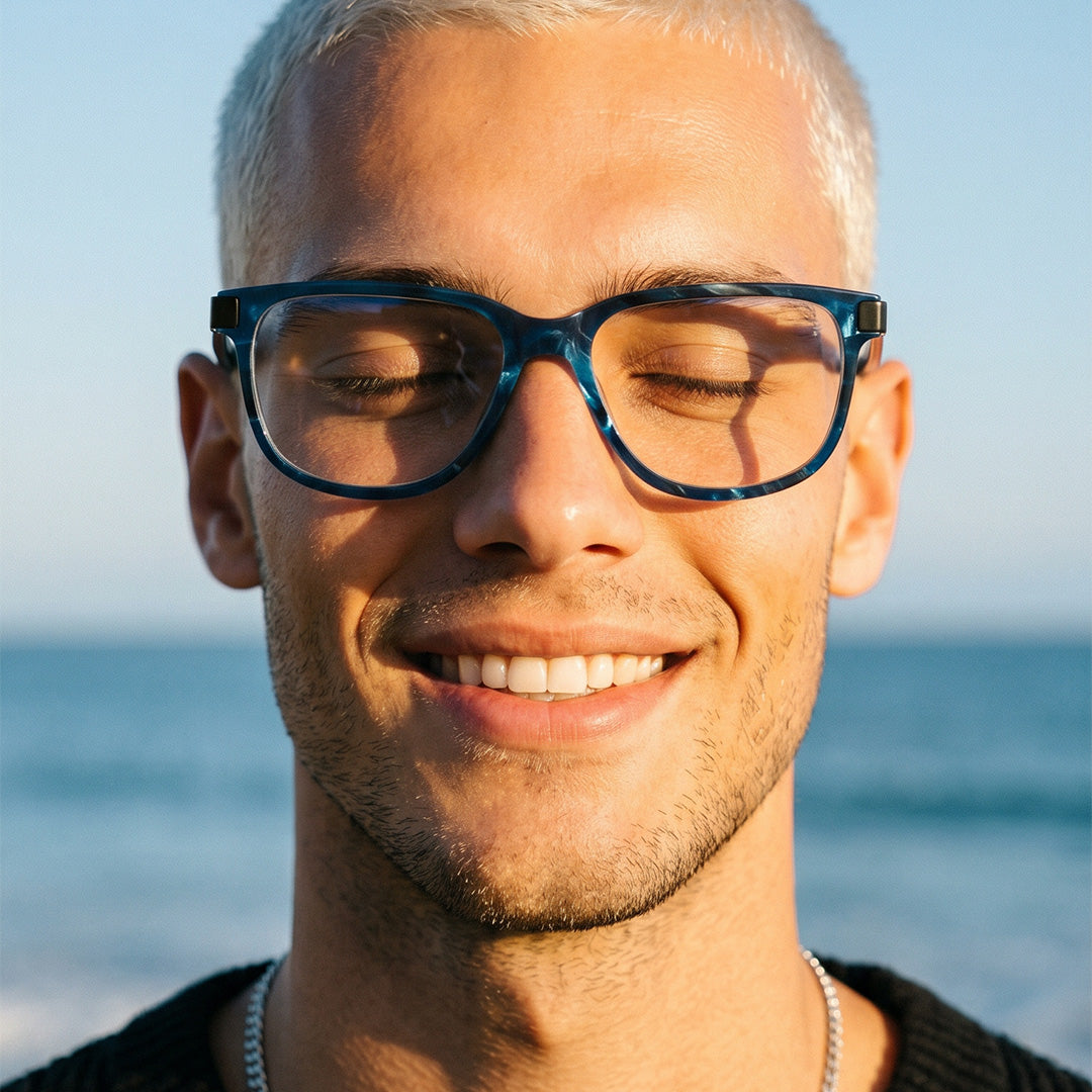 Specta Nuquí Eyeglasses - Ocean