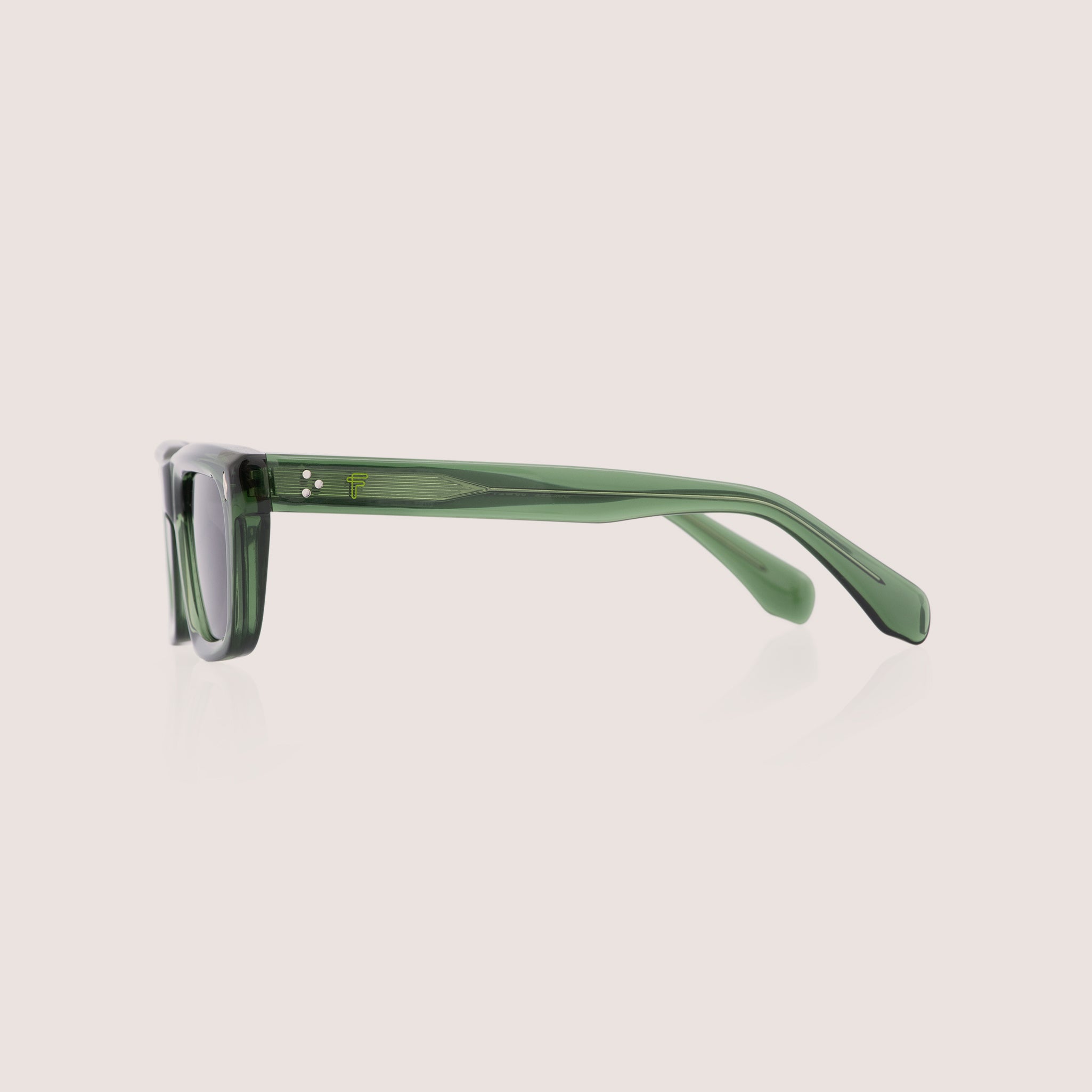 Tom Sunglasses - Olive