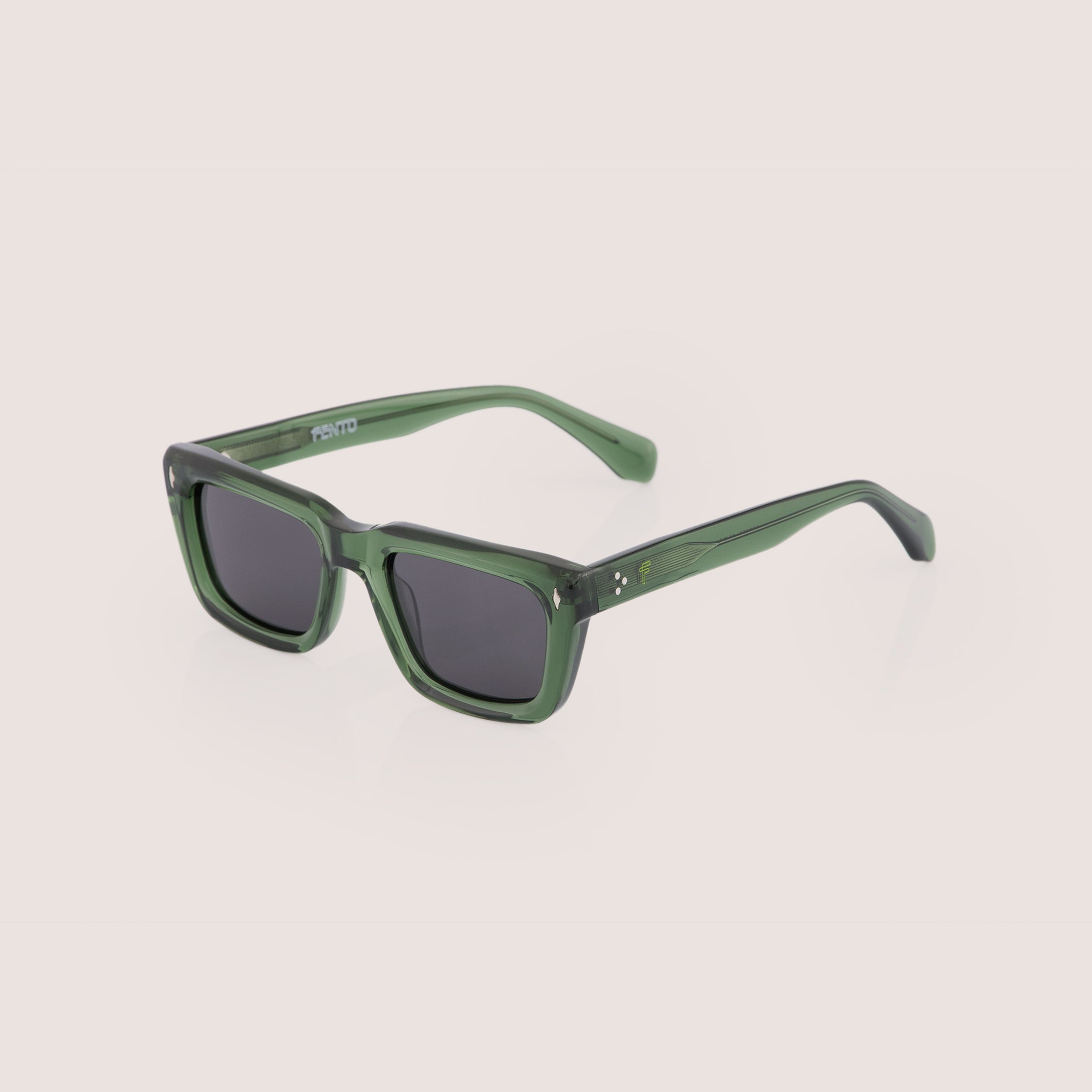 Tom Sunglasses - Olive
