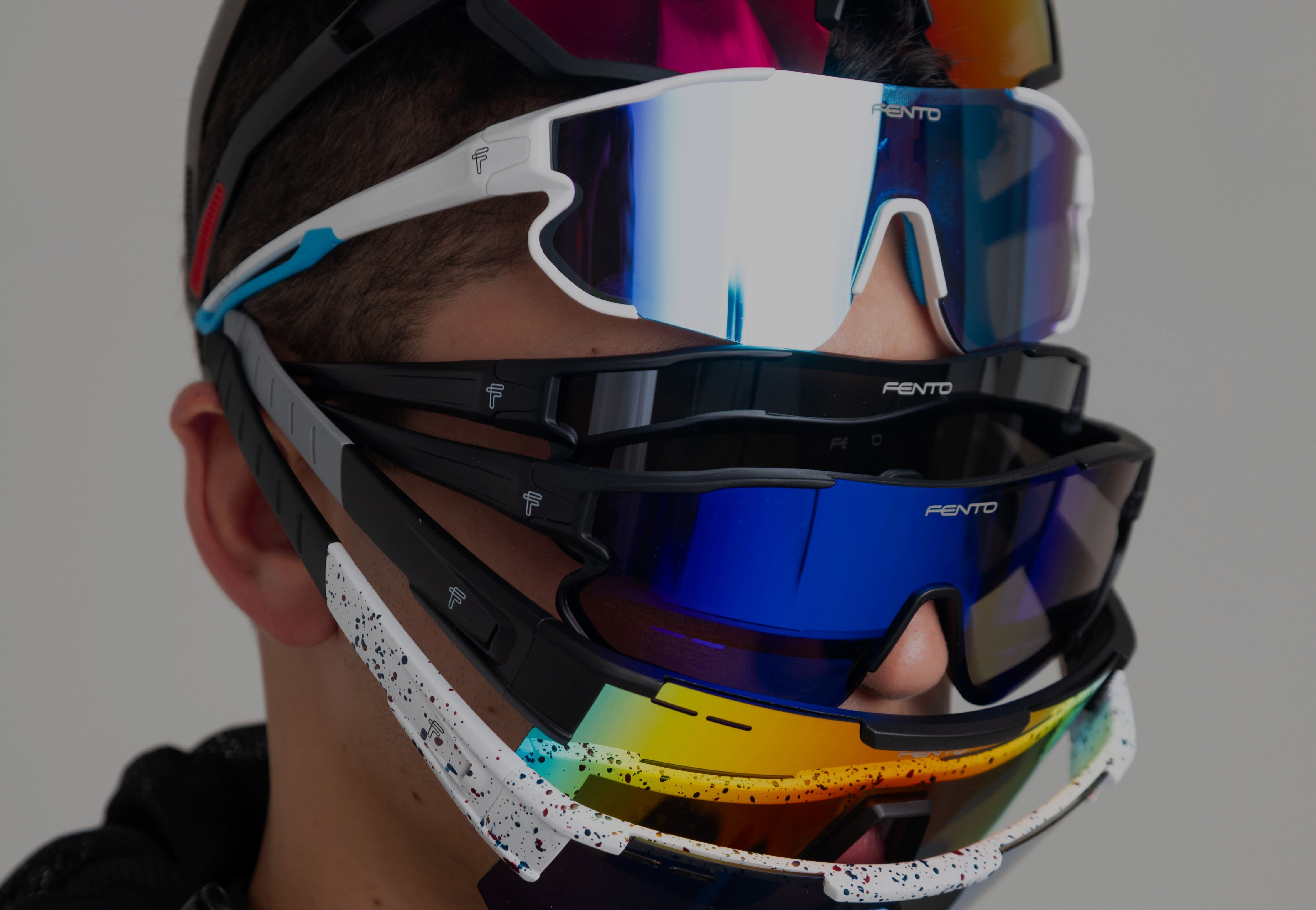 Gafas de Sol Deportivas - Sport