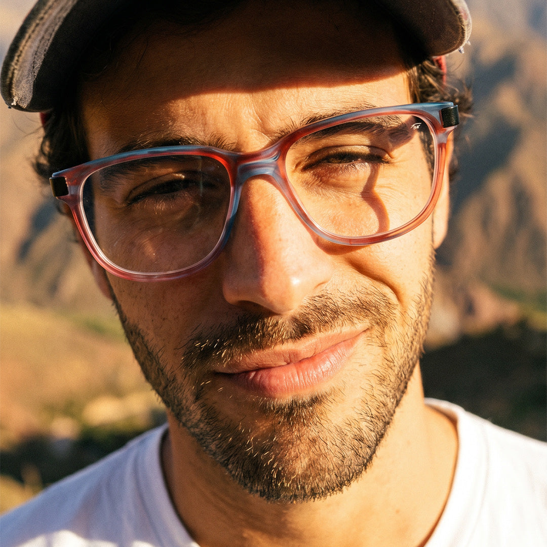 Specta Nuquí Eyeglasses - Fusion