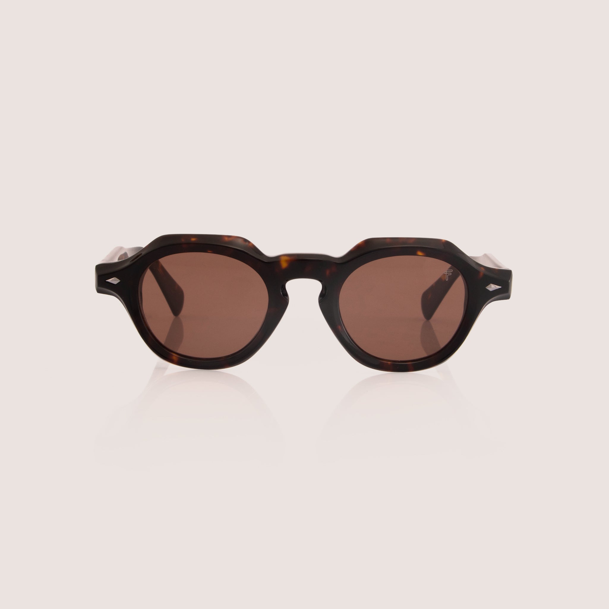 Mojito Sunglasses - Tortoise