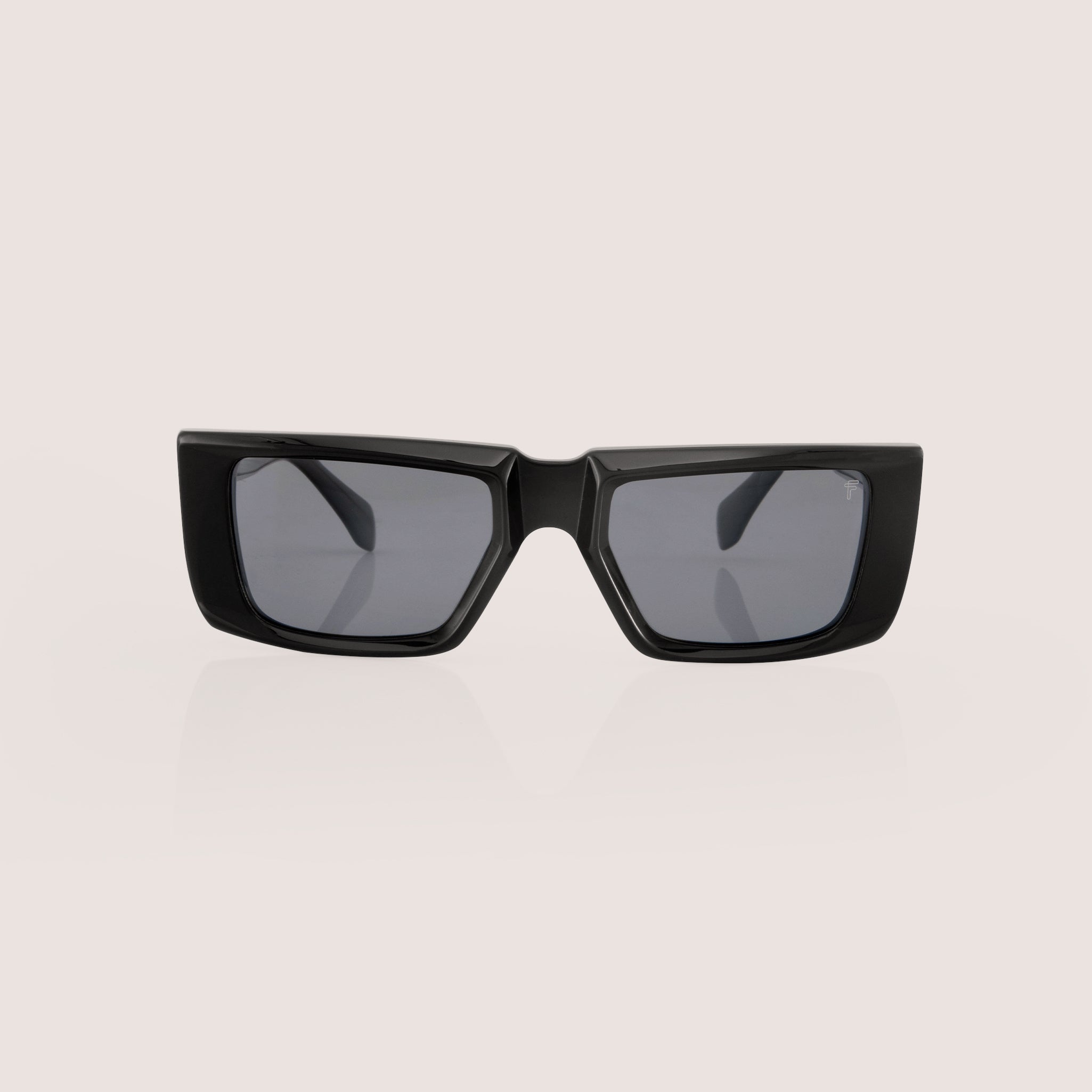 Mule Sunglasses - Black