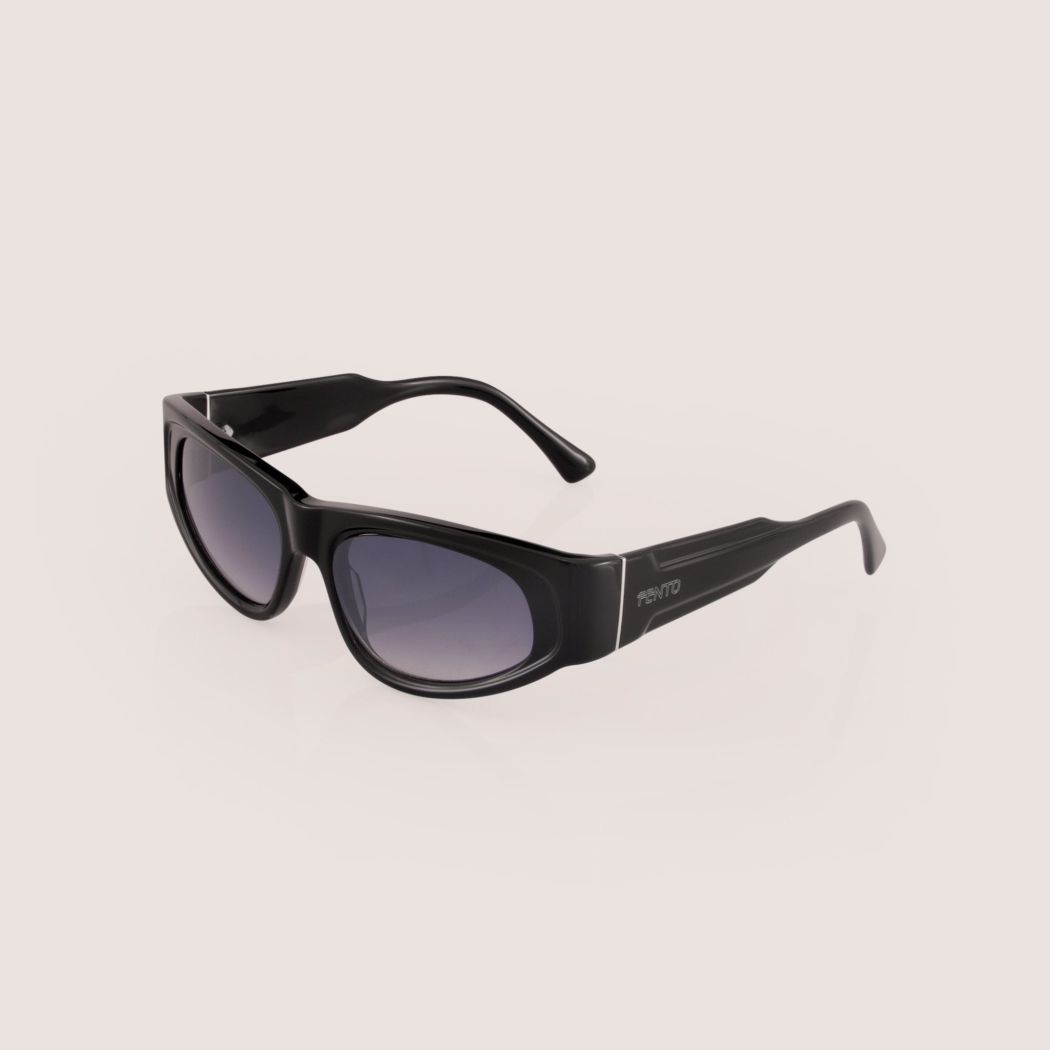 Gin Sunglasses - Black