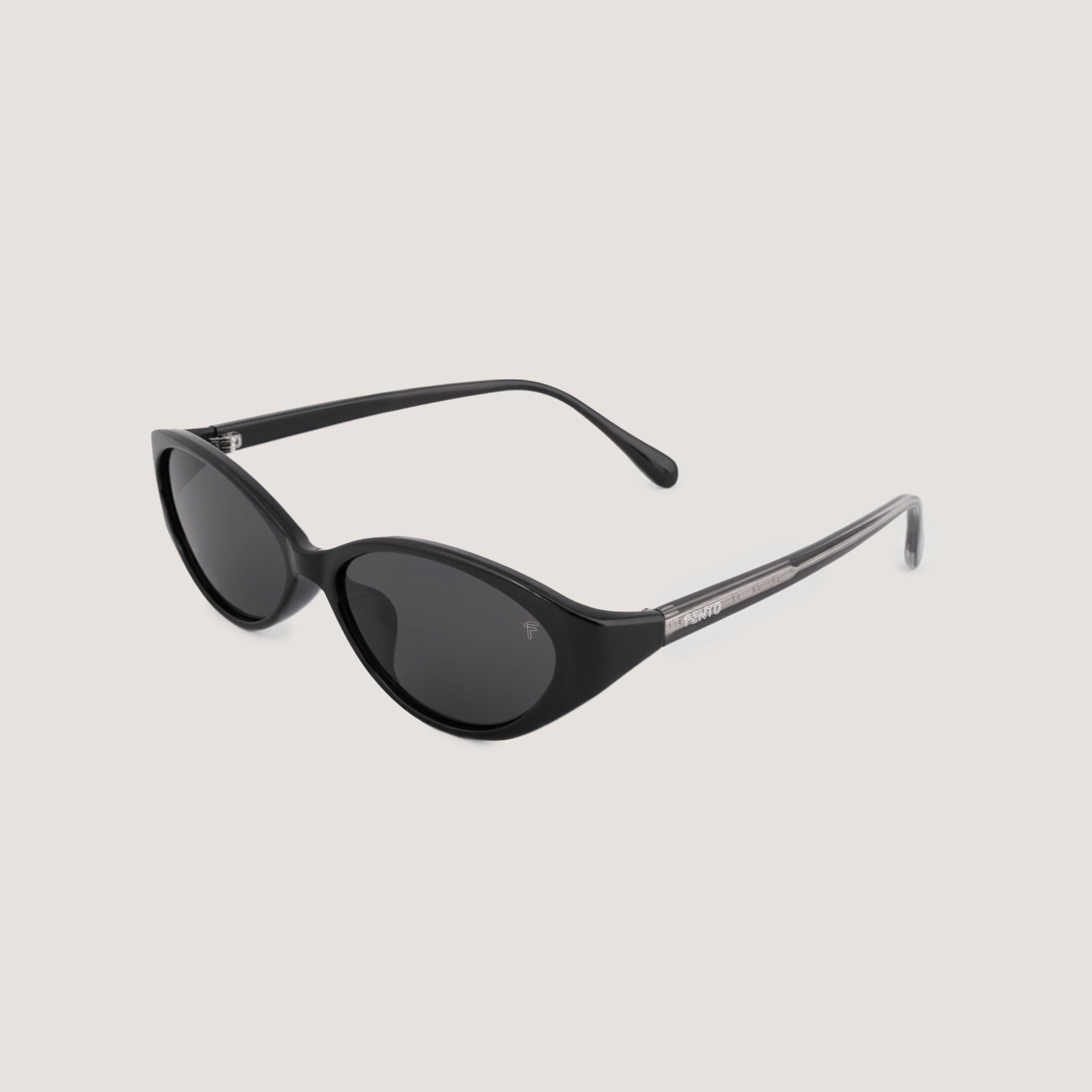 62117 Sunglasses -  Black