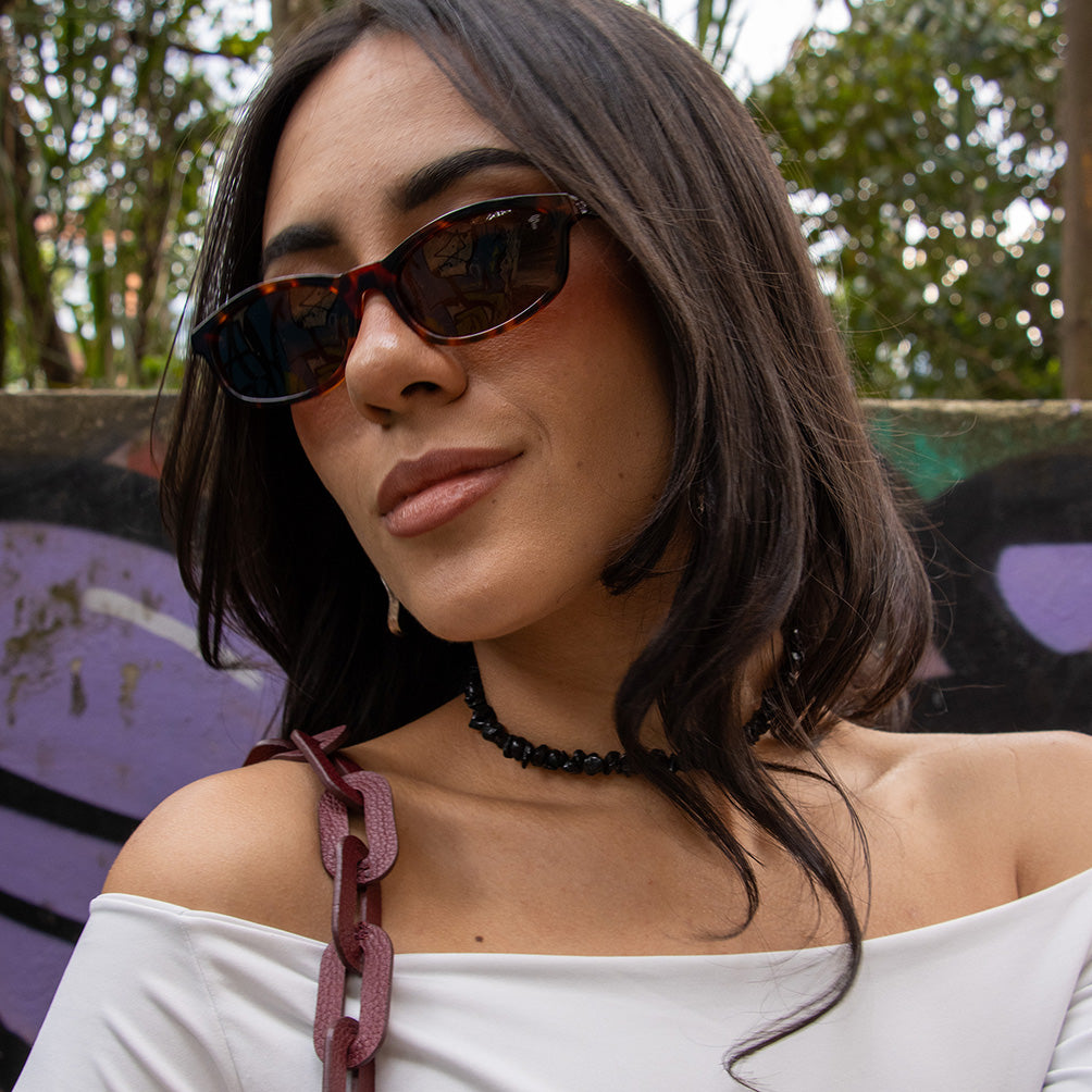 1168S Sunglasses -  Tortoise