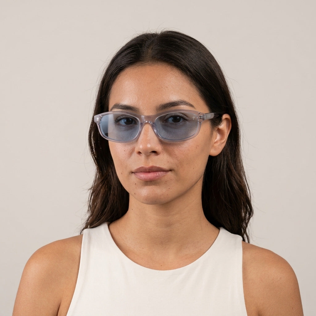 1168S Sunglasses -  Smoke