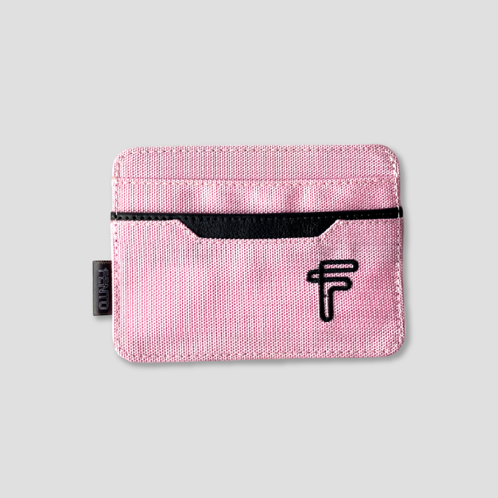 Card Holder - Pink