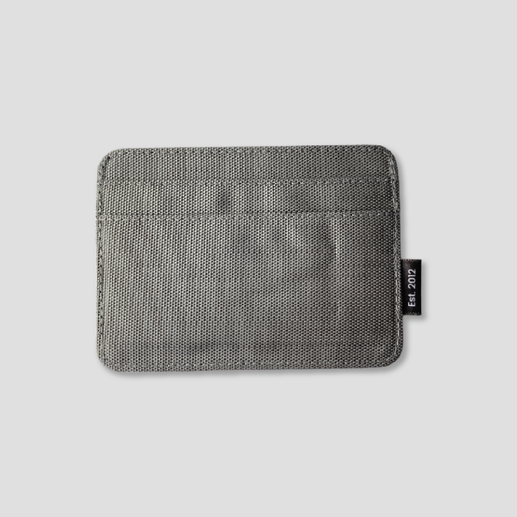 Card Holder - Grey