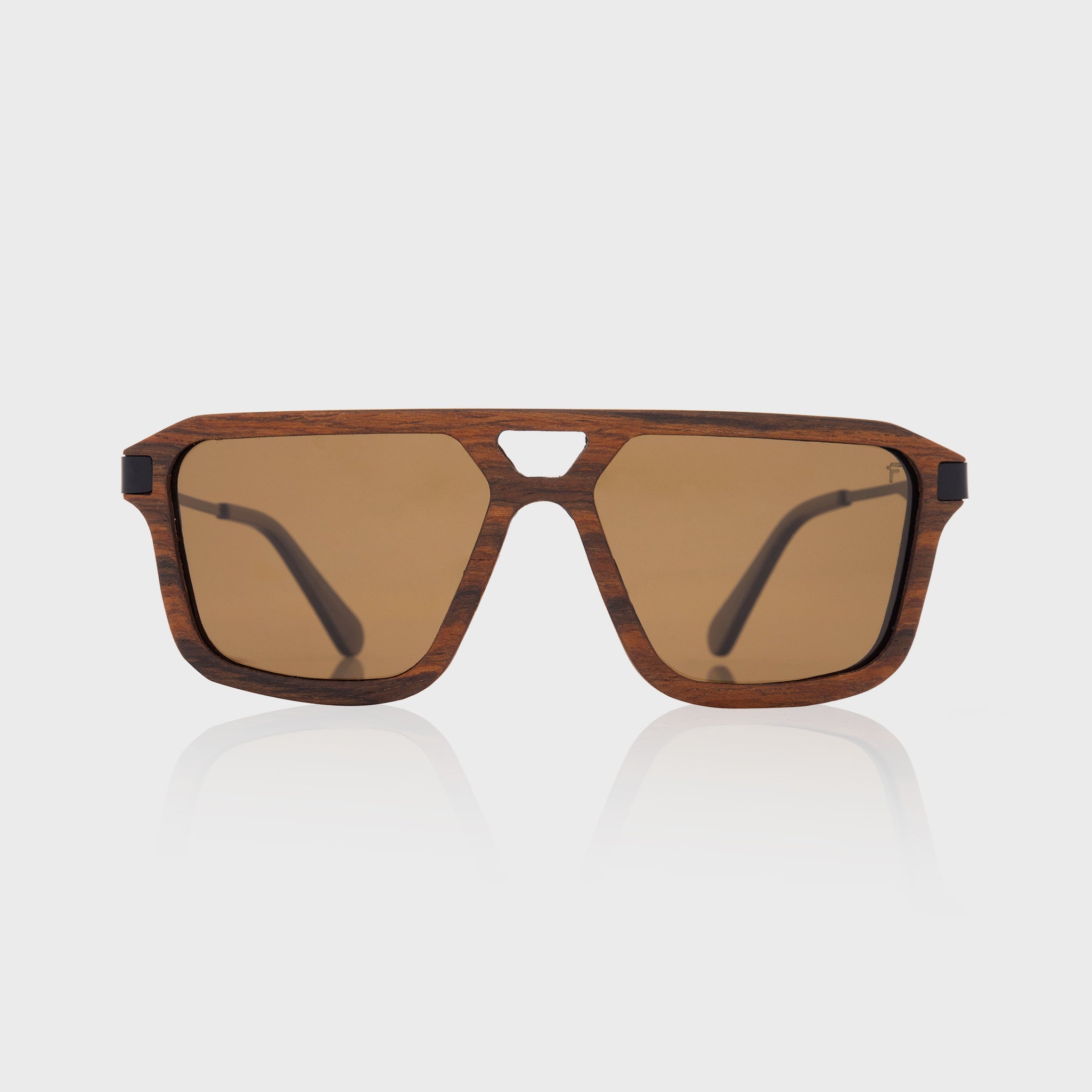 Legend Sunglasses - Brown