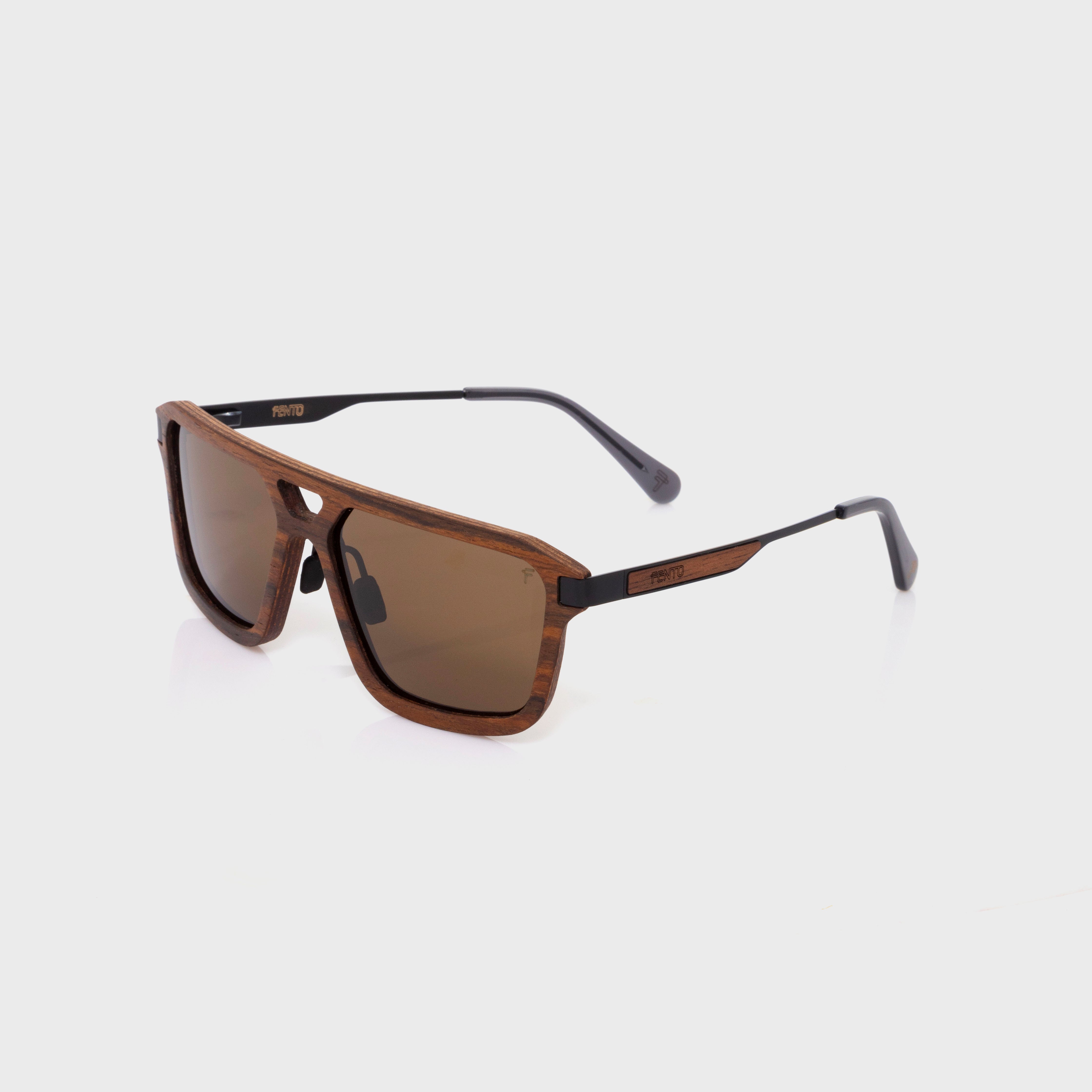Legend Sunglasses - Brown