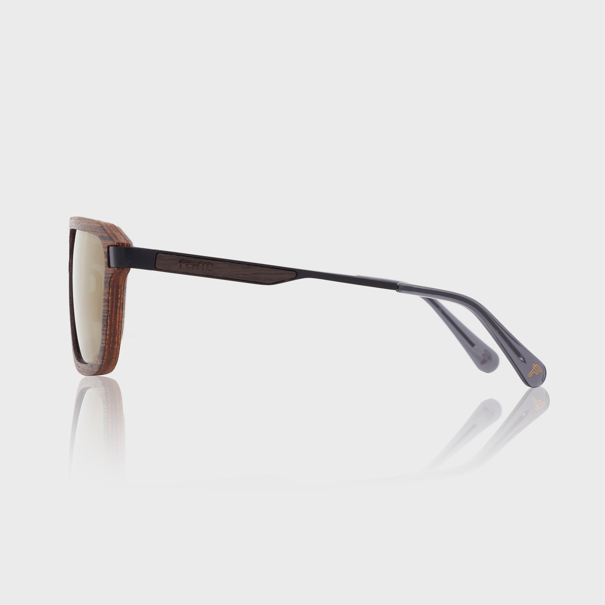 Legend Sunglasses - Brown