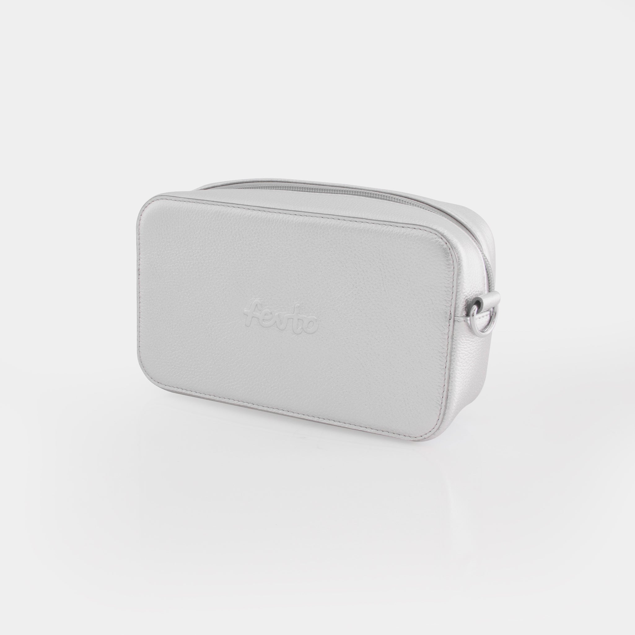 Camera Bag - Plateado