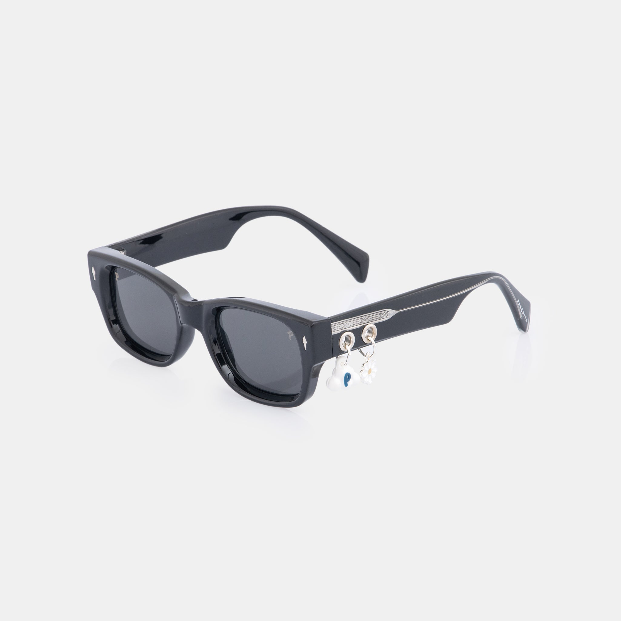 Atlas Sunglasses - Black