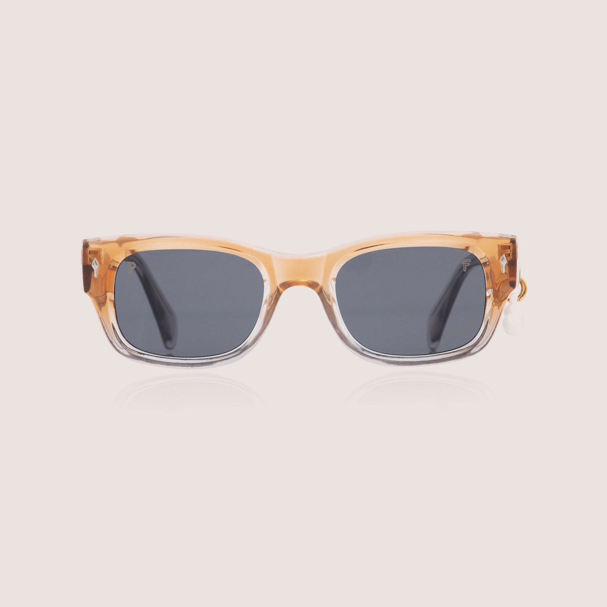 Atlas Sunglasses - Orange