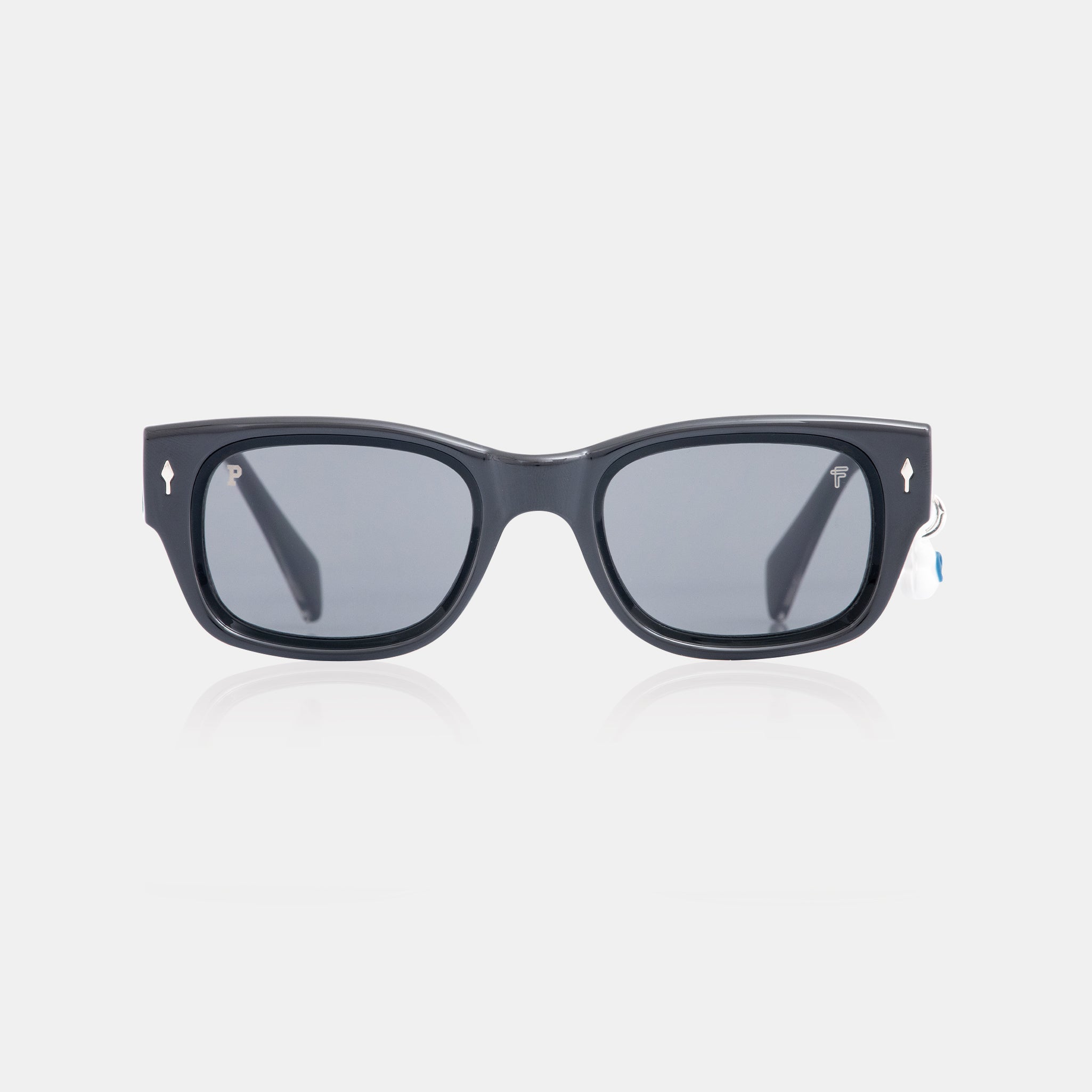 Atlas Sunglasses - Black