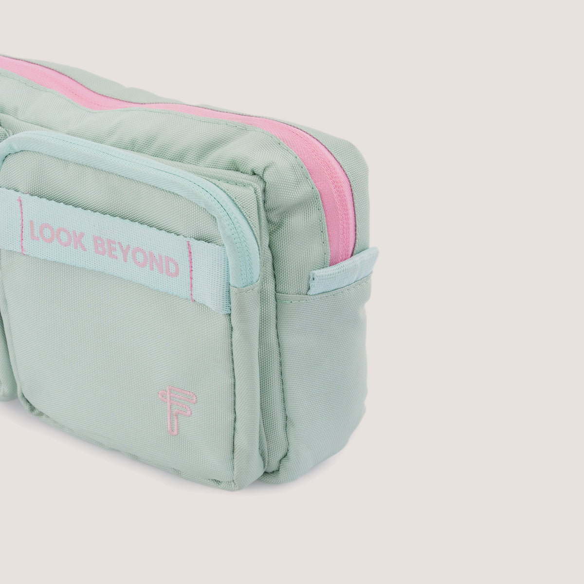 Riñonera Belt Bag - Mint