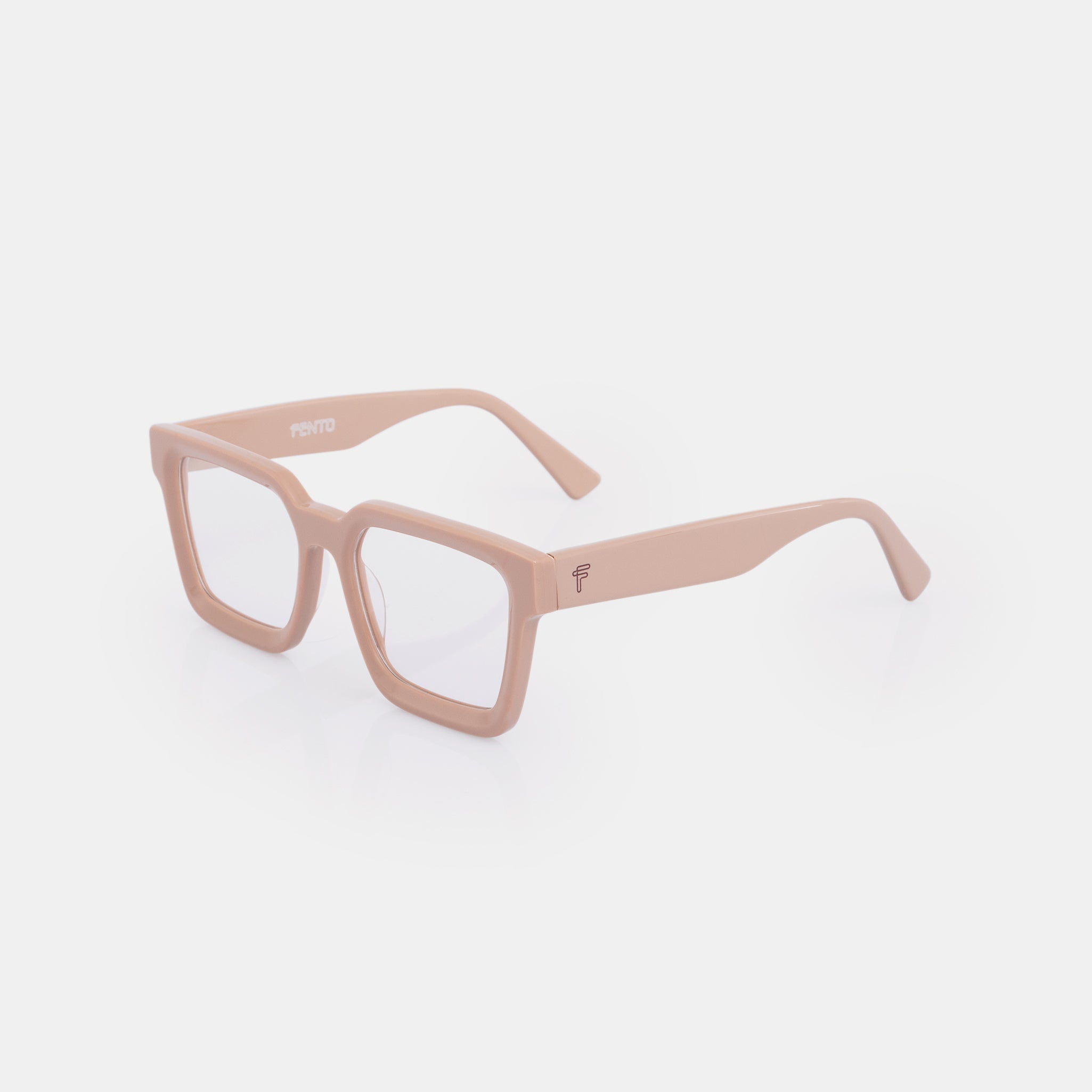 Bilbao Eyeglasses - Beige