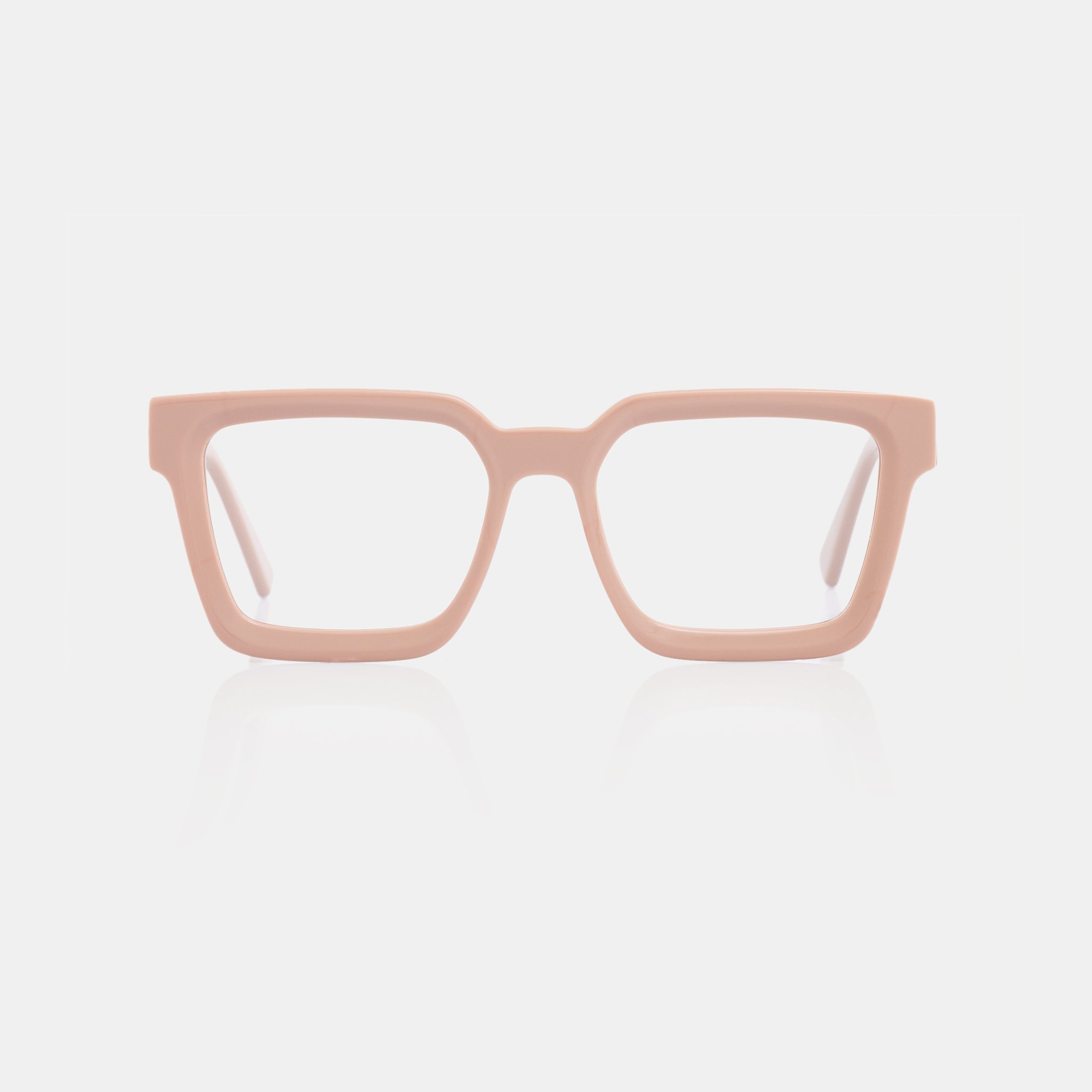 Bilbao Eyeglasses - Beige