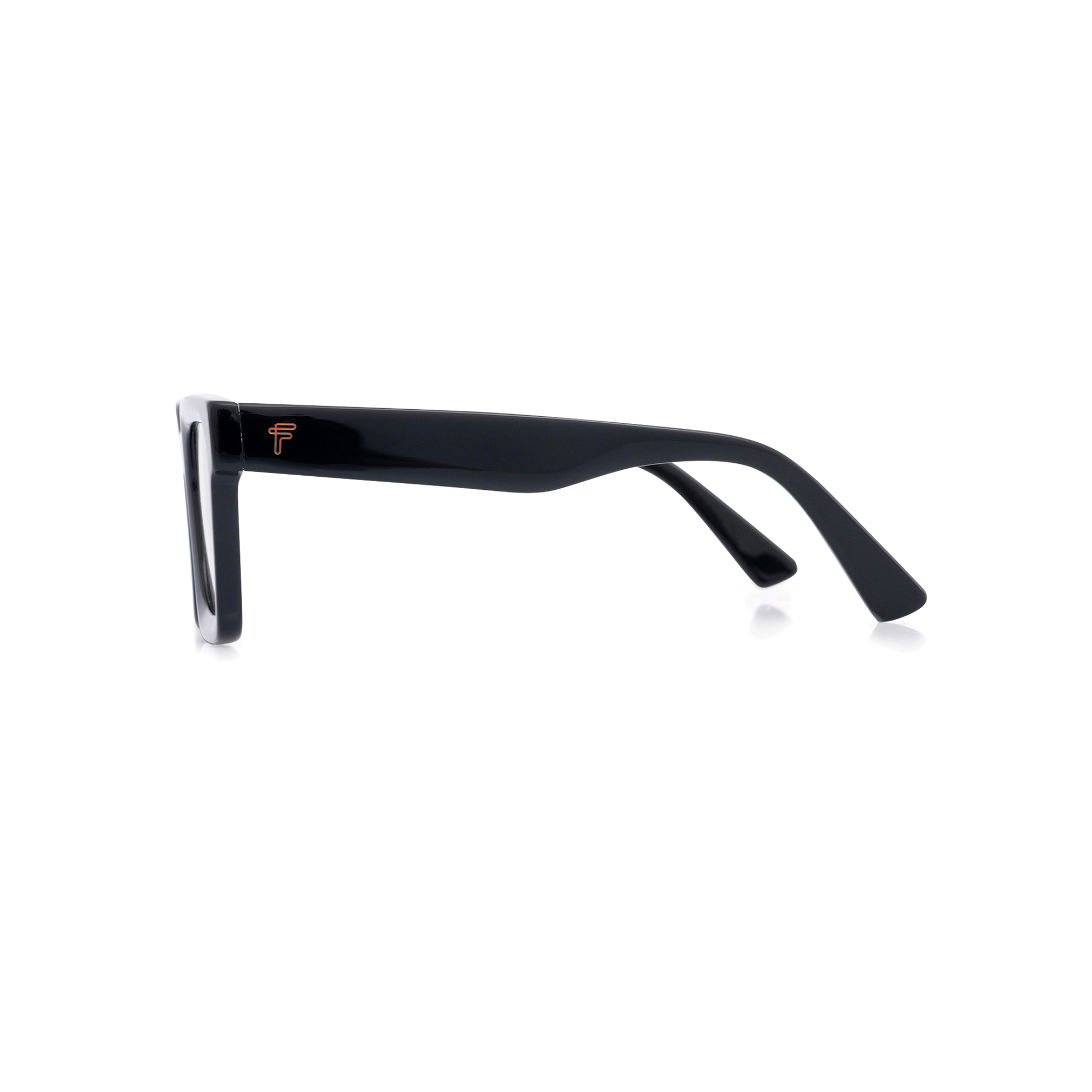 Bilbao Eyeglasses - Black