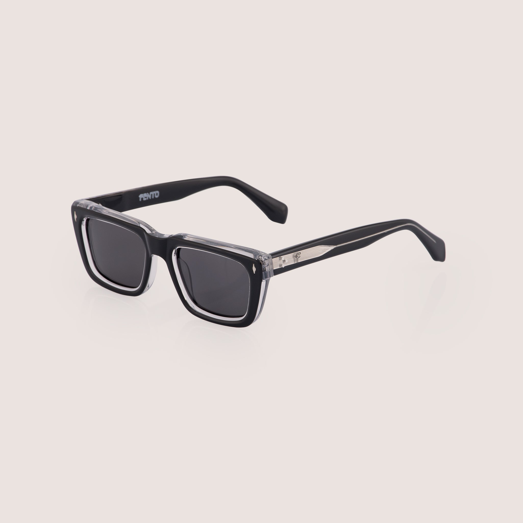 Tom Sunglasses - Black T