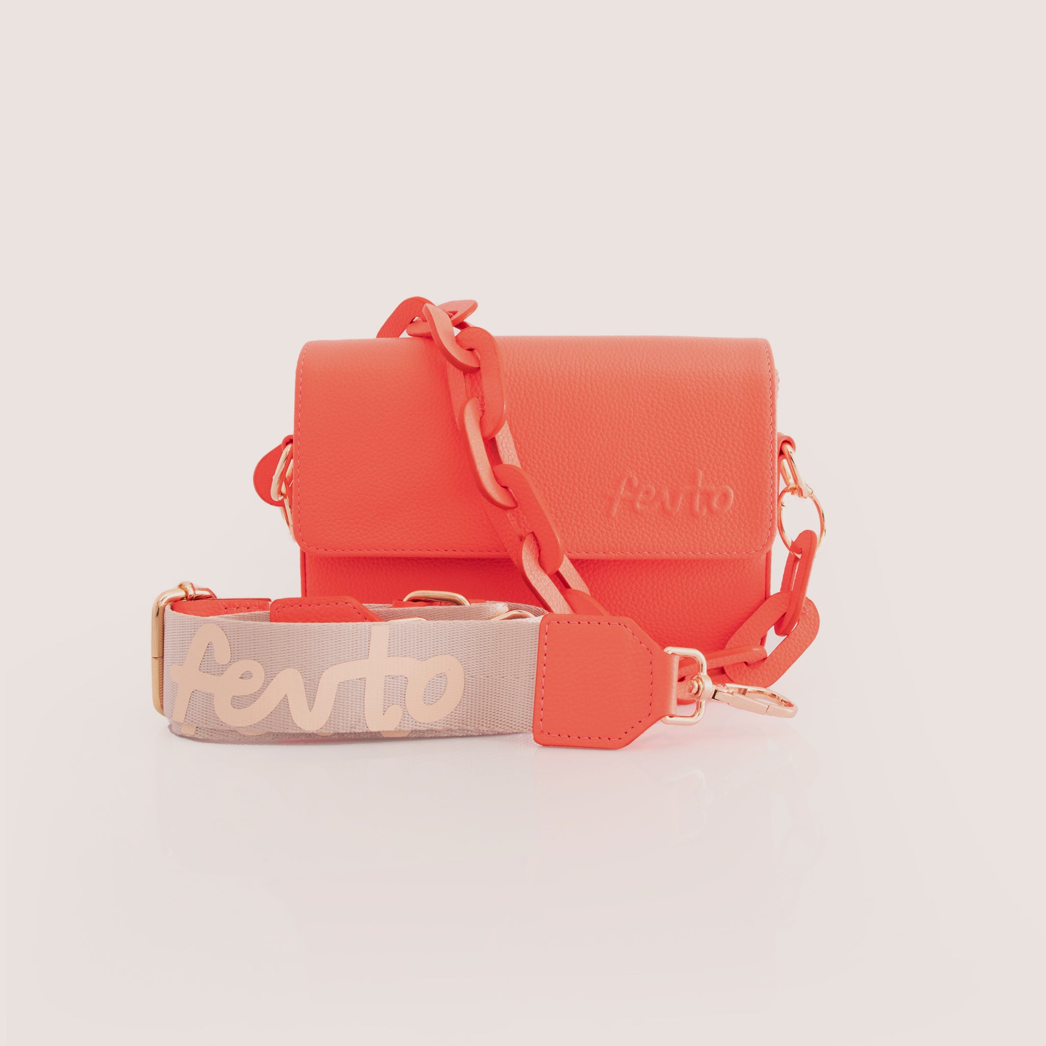 Baul - Coral Neon