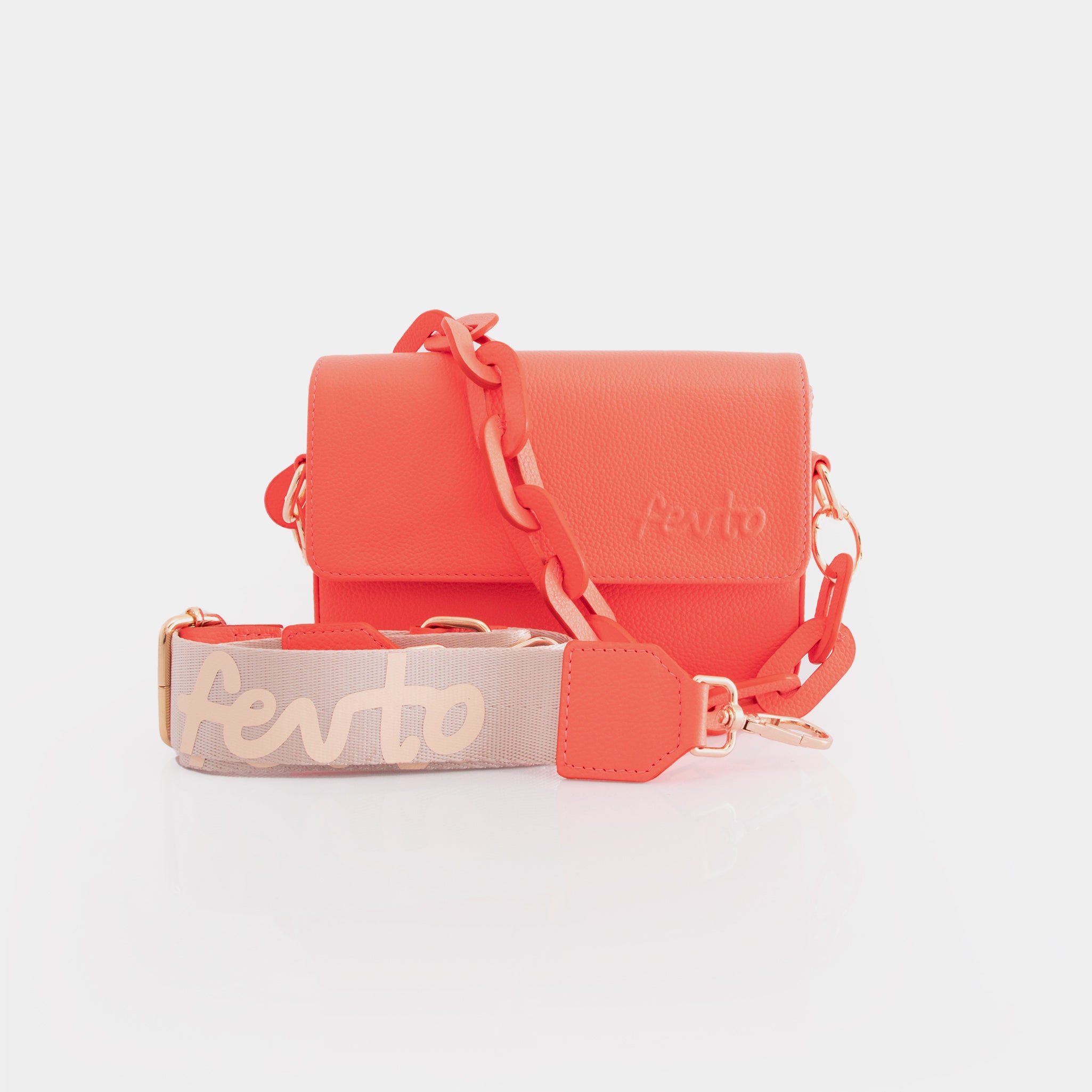 Baul - Coral Neon