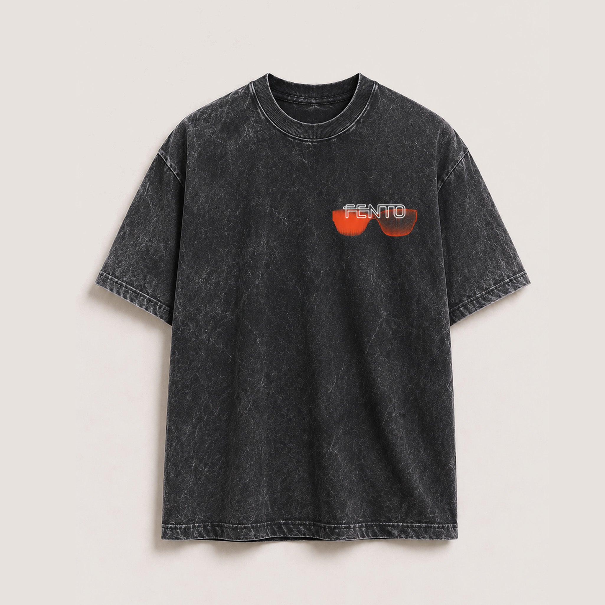 Camiseta Acid wash - Shades