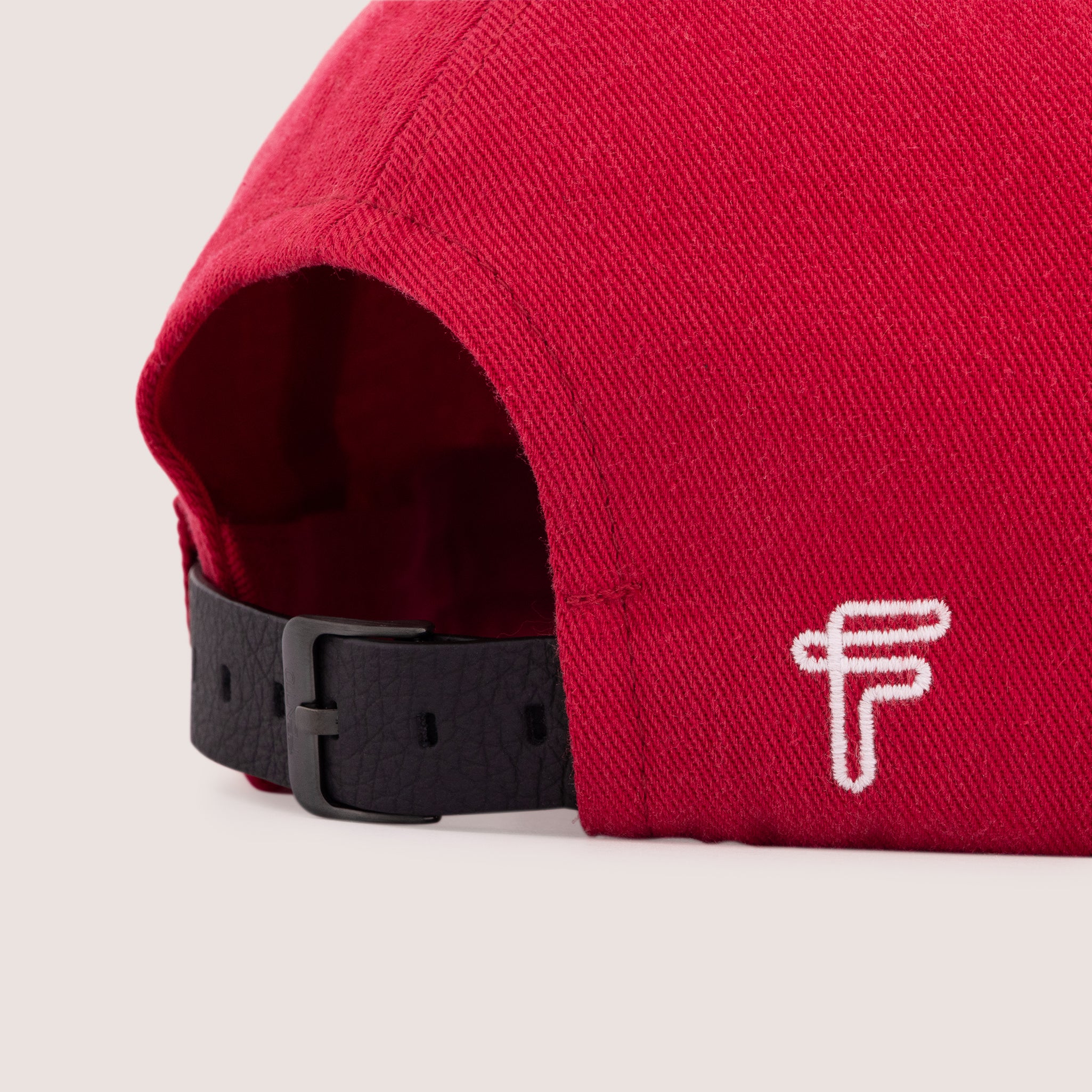 Rules Breakers Cap - Red