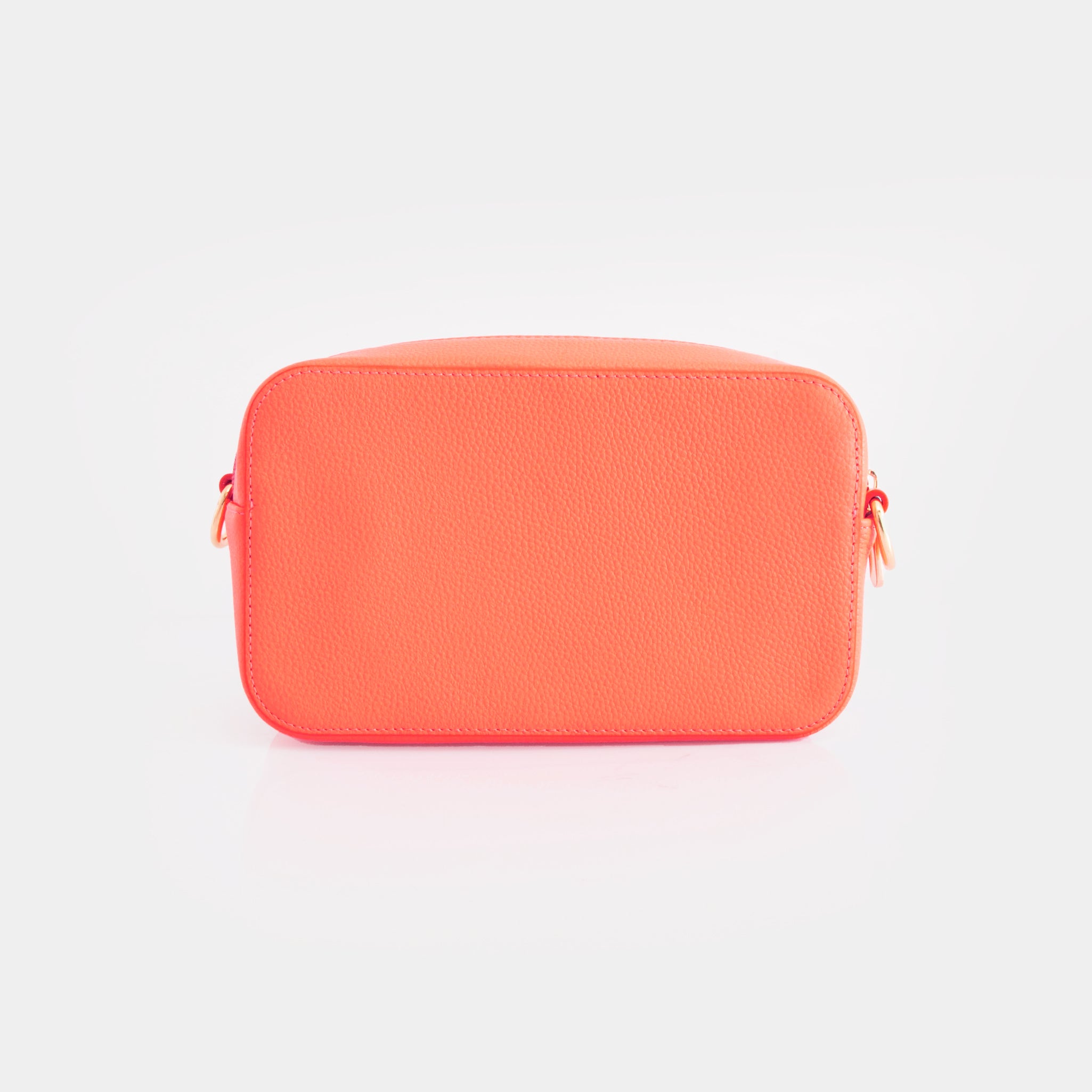 Camera Bag - Coral Neón