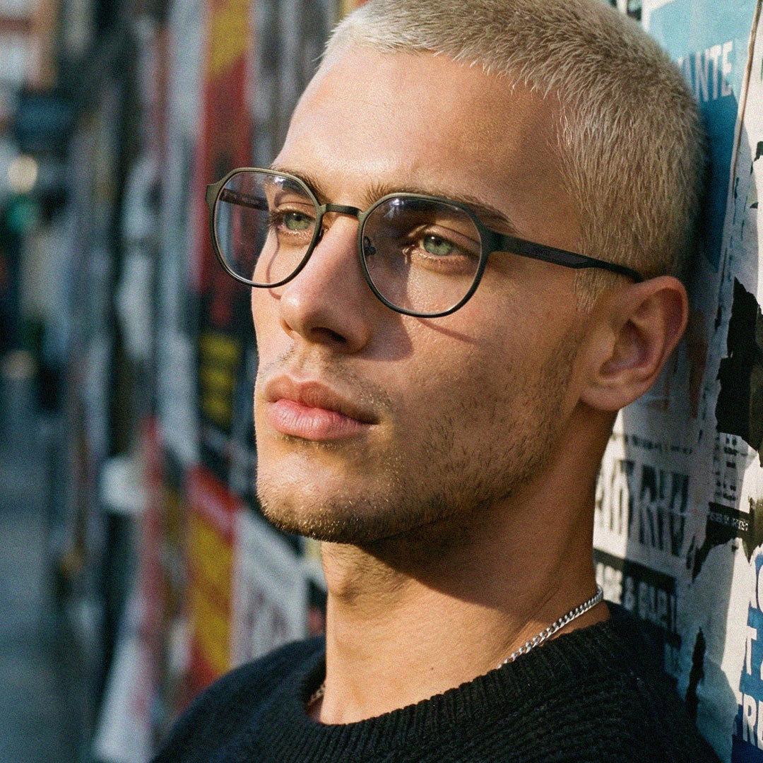 Freeport Eyeglasses - Black