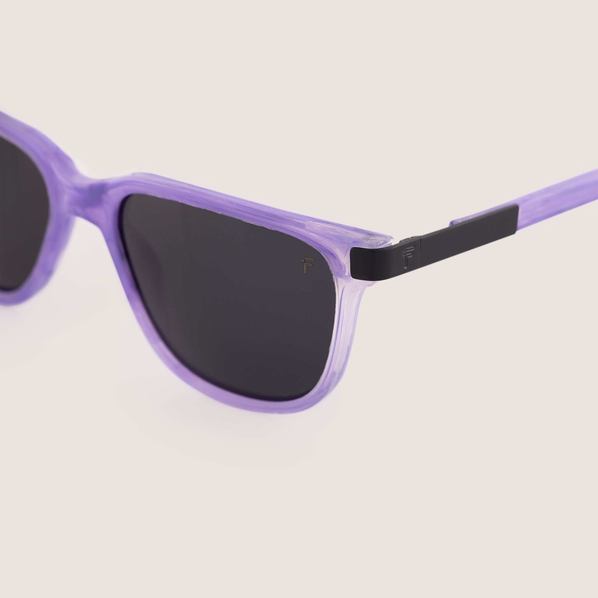 Specta Nuquí Sunglasses - Purple