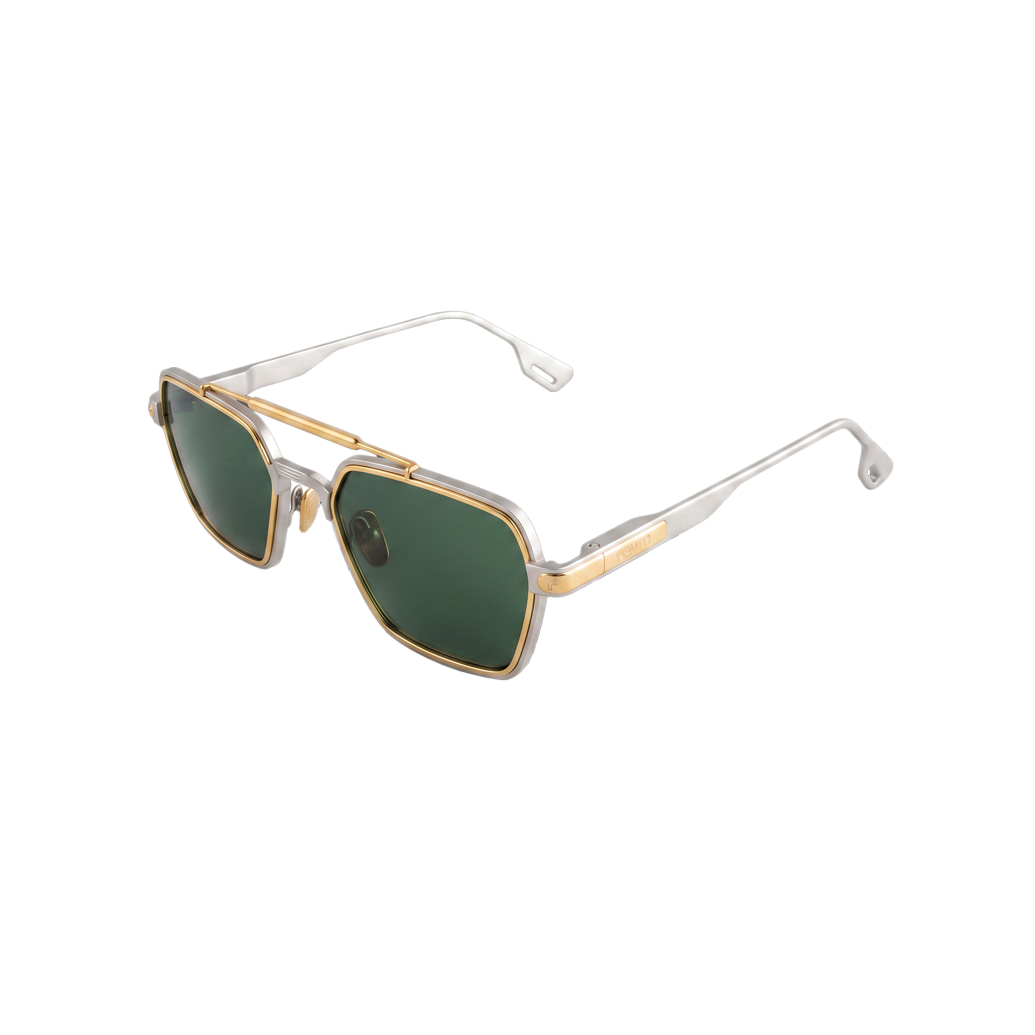 Mirage - Silver Green