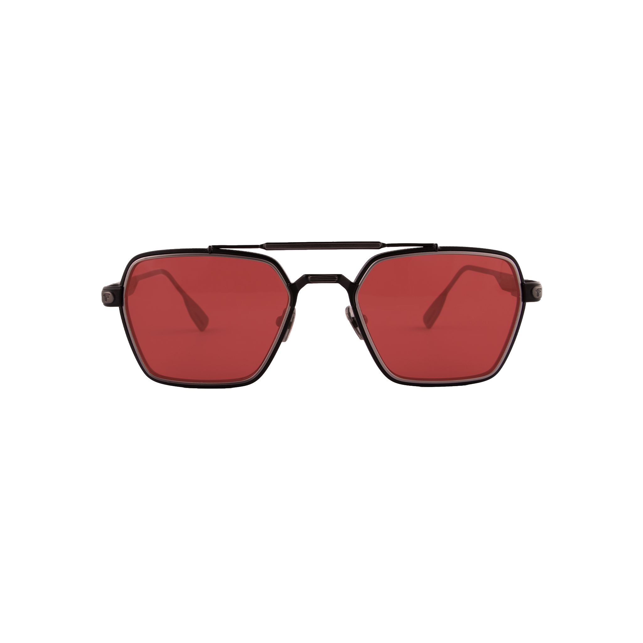 Mirage - Black Red