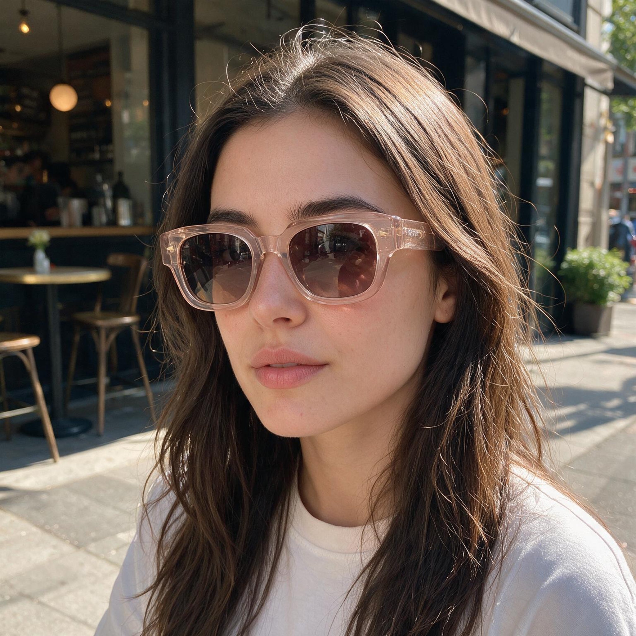 88228 Sunglasses -  Champagne