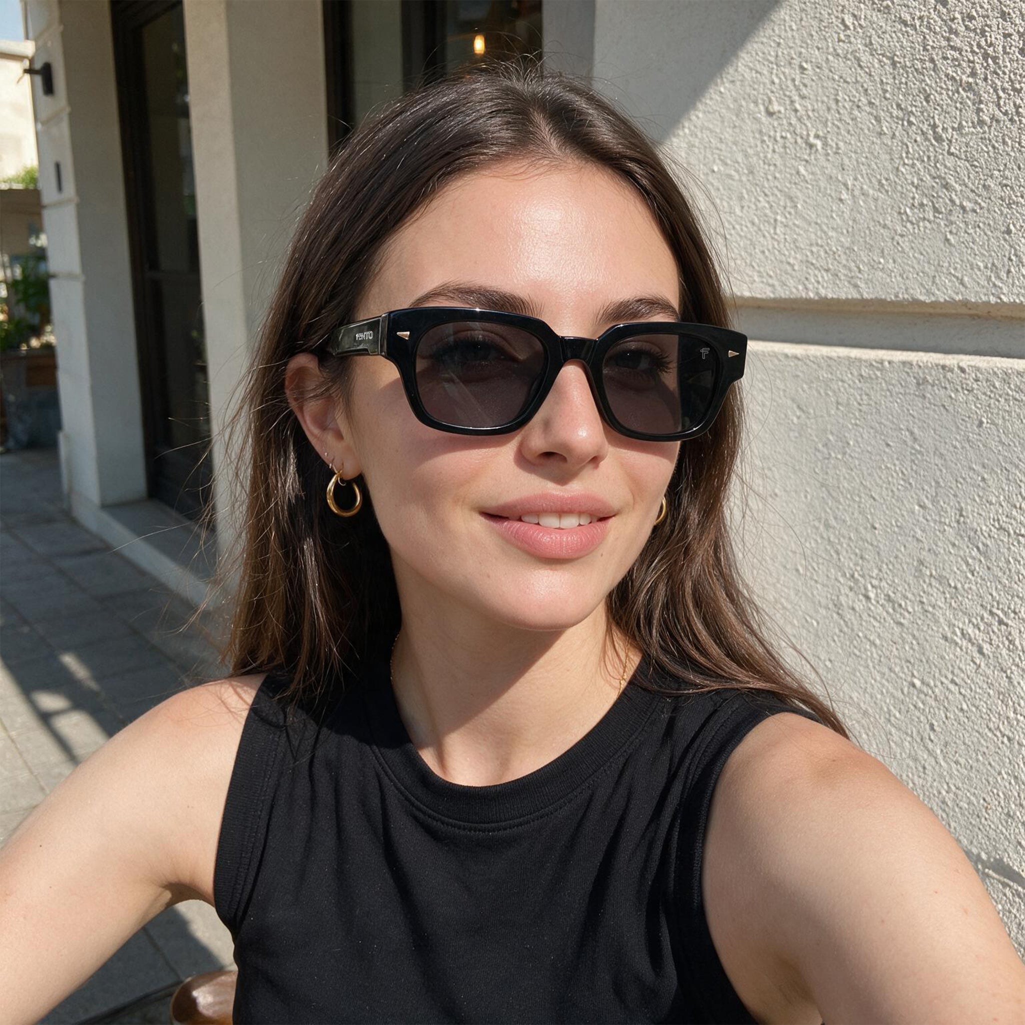 88228 Sunglasses -  Negro