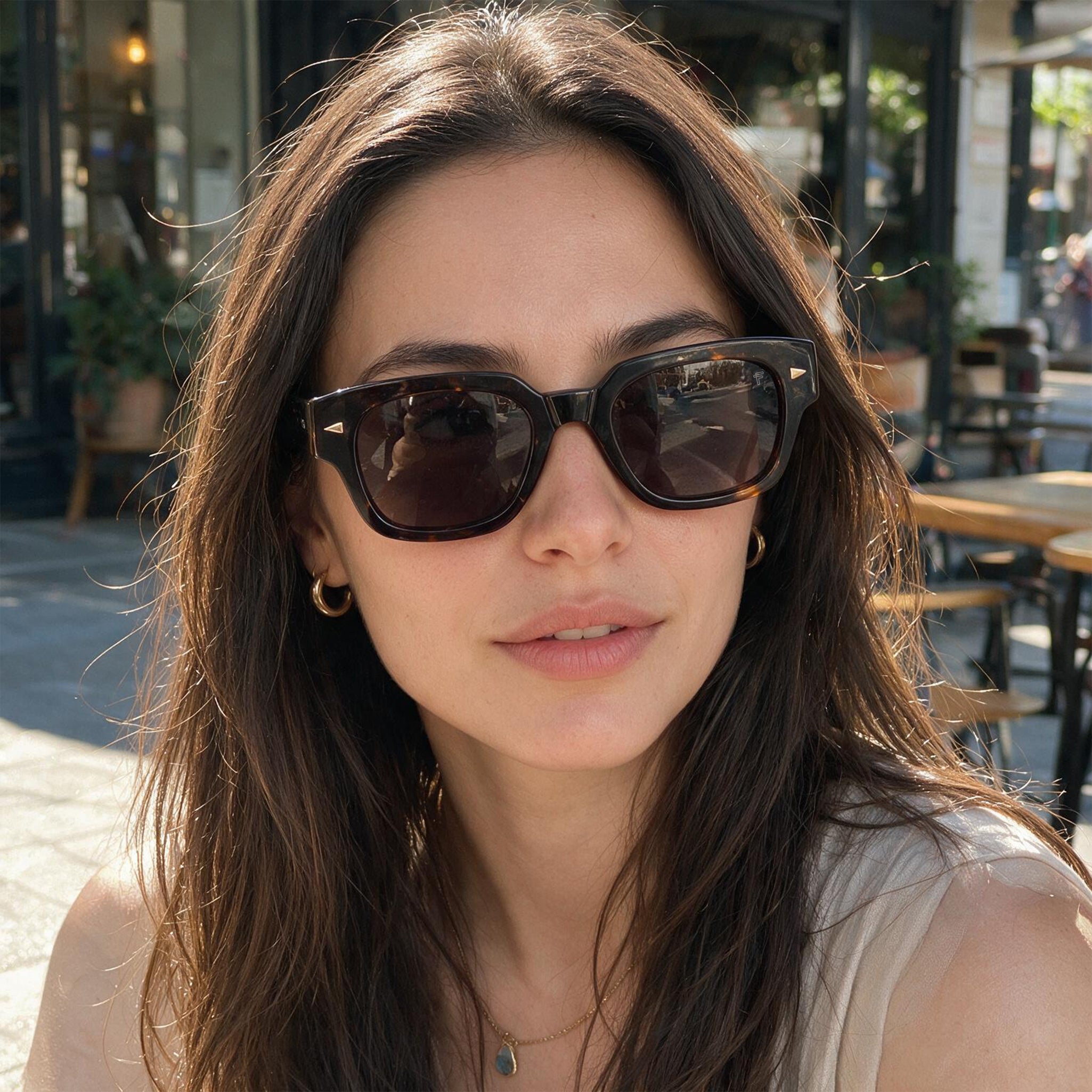 88228 Sunglasses -  Tortoise