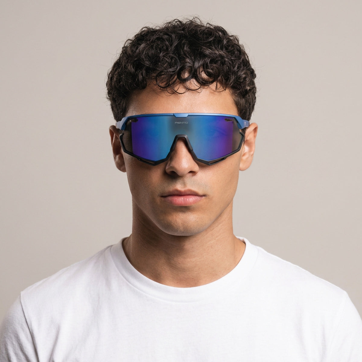 2156 Sunglasses - Blue