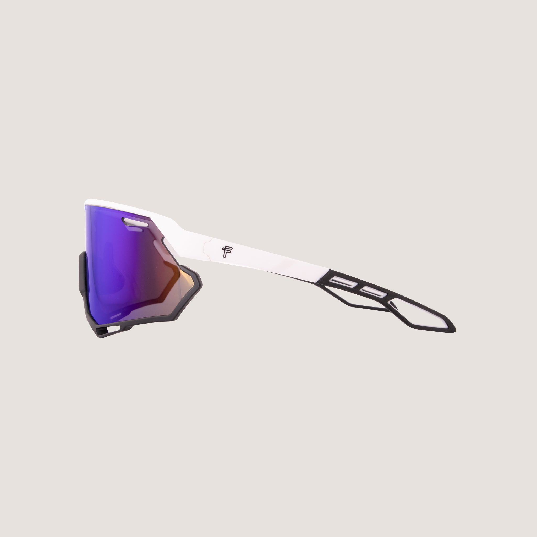 2156 Sunglasses -  White