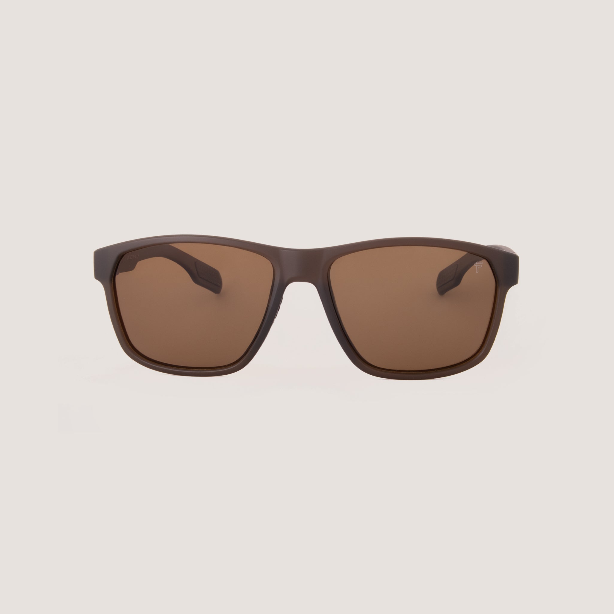 KB05-13 Sunglasses -  Brown