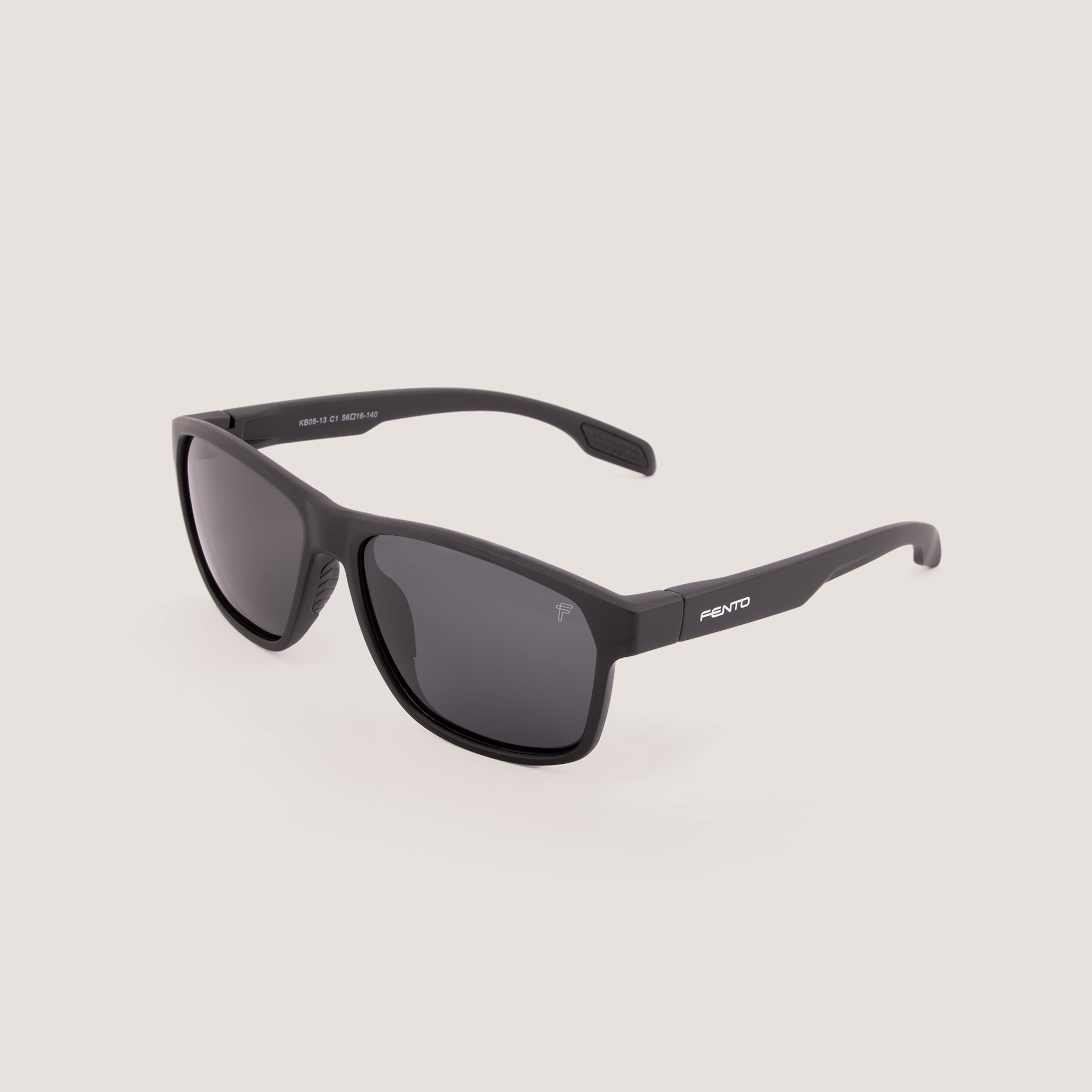 KB05-13 Sunglasses -  Black