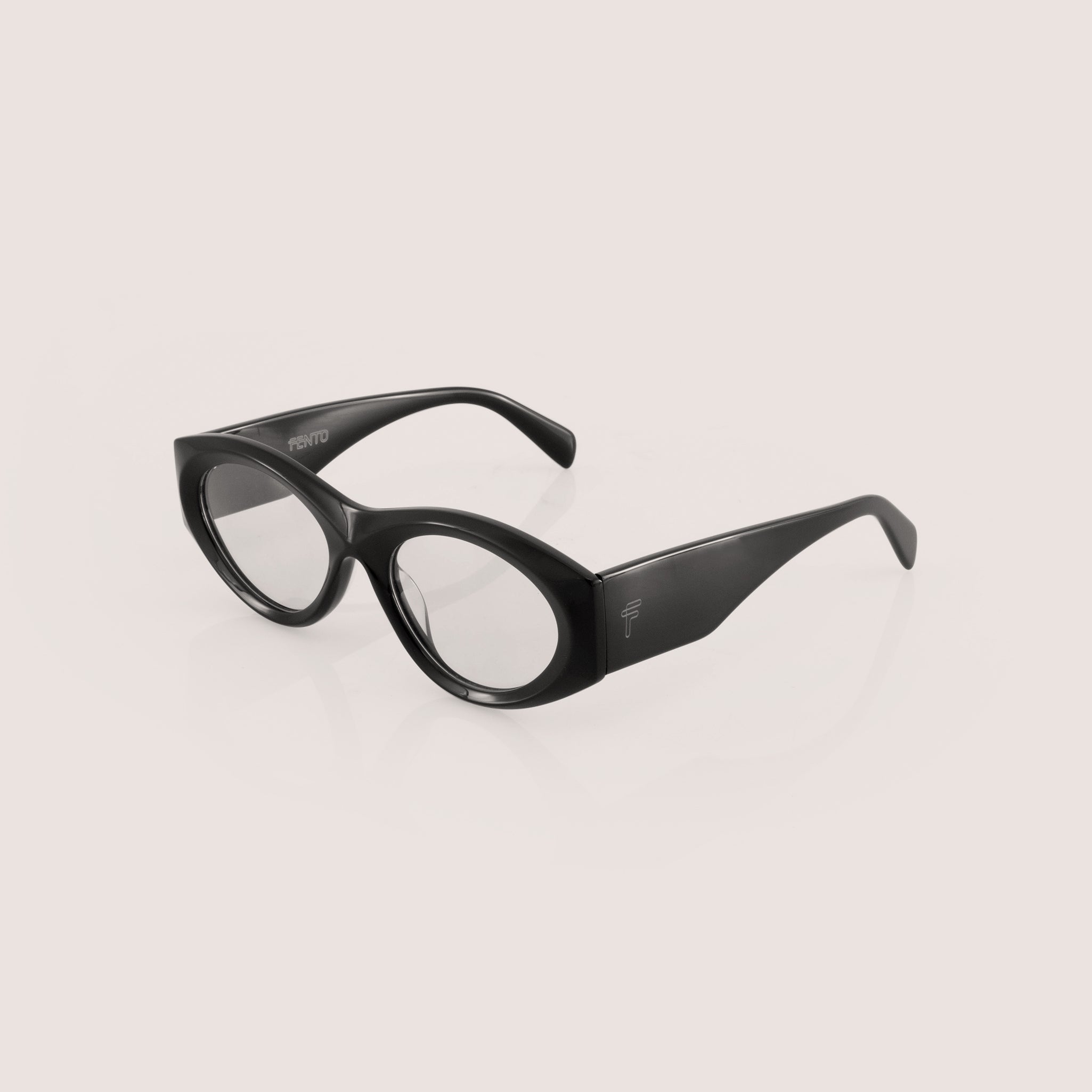 Terra Eyeglasses - Black
