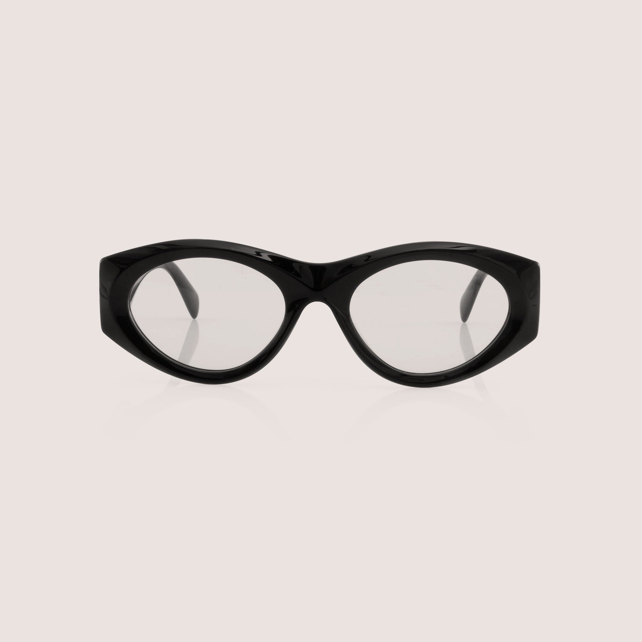 Terra Eyeglasses - Black